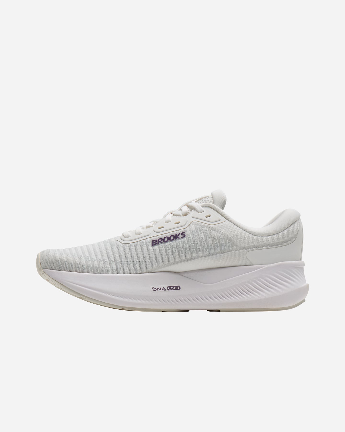 Scarpe running BROOKS REVEL MAX W - Bianco - 3 | Cisalfa Sport