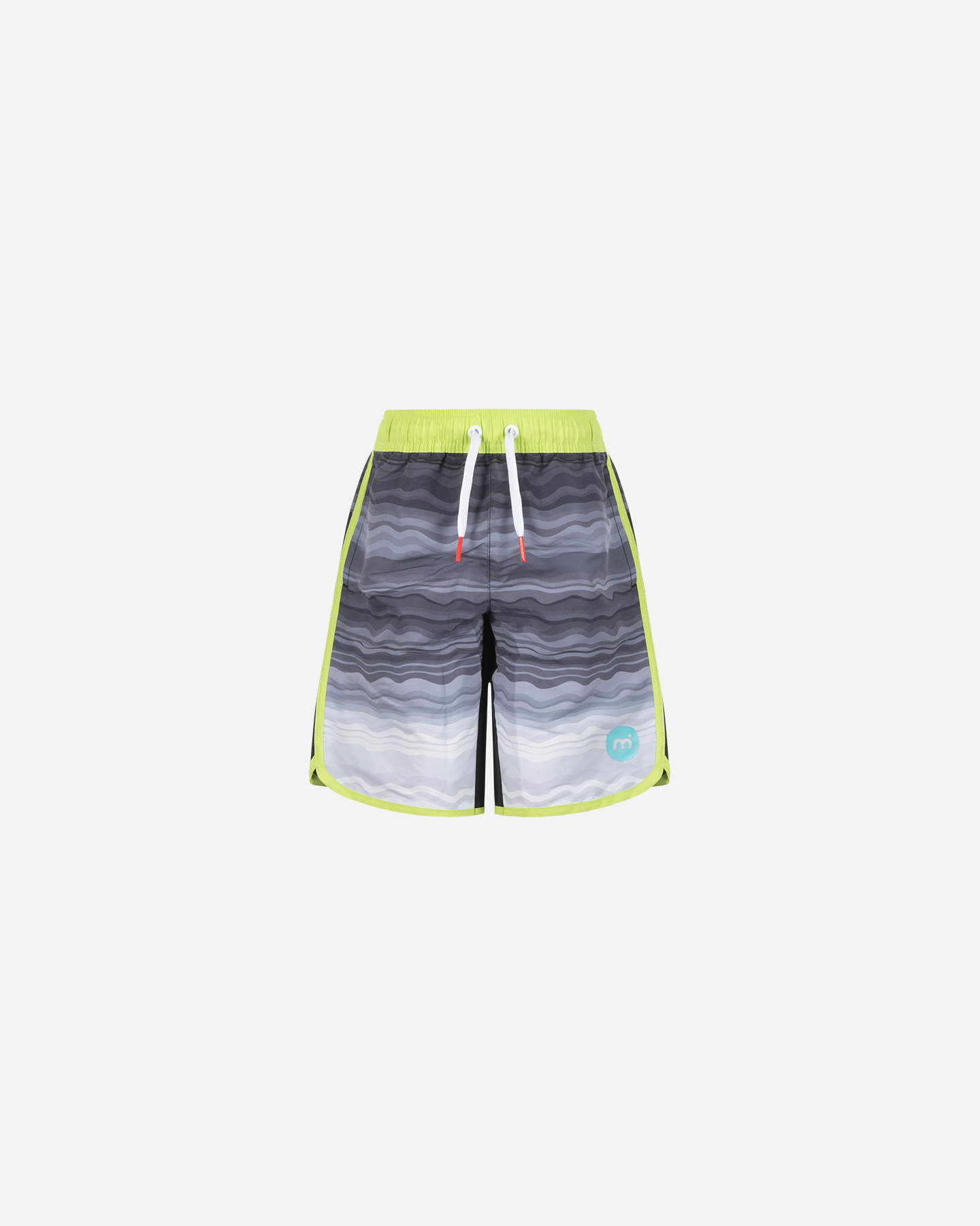 Boardshort mare MISTRAL OCEAN SPIRIT JR - Grigio - 0 | Cisalfa Sport