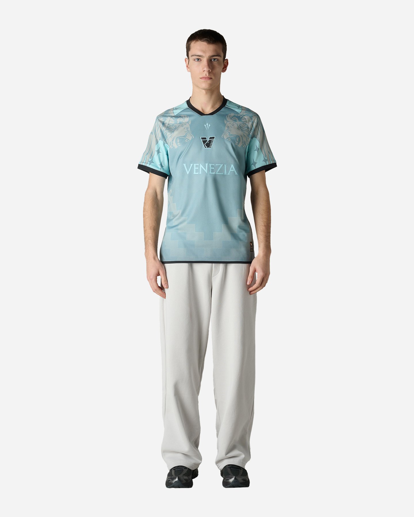 Maglia calcio ufficiale NOCTA VENEZIA FOURTH LION 25-26 M - 2 | Cisalfa Sport