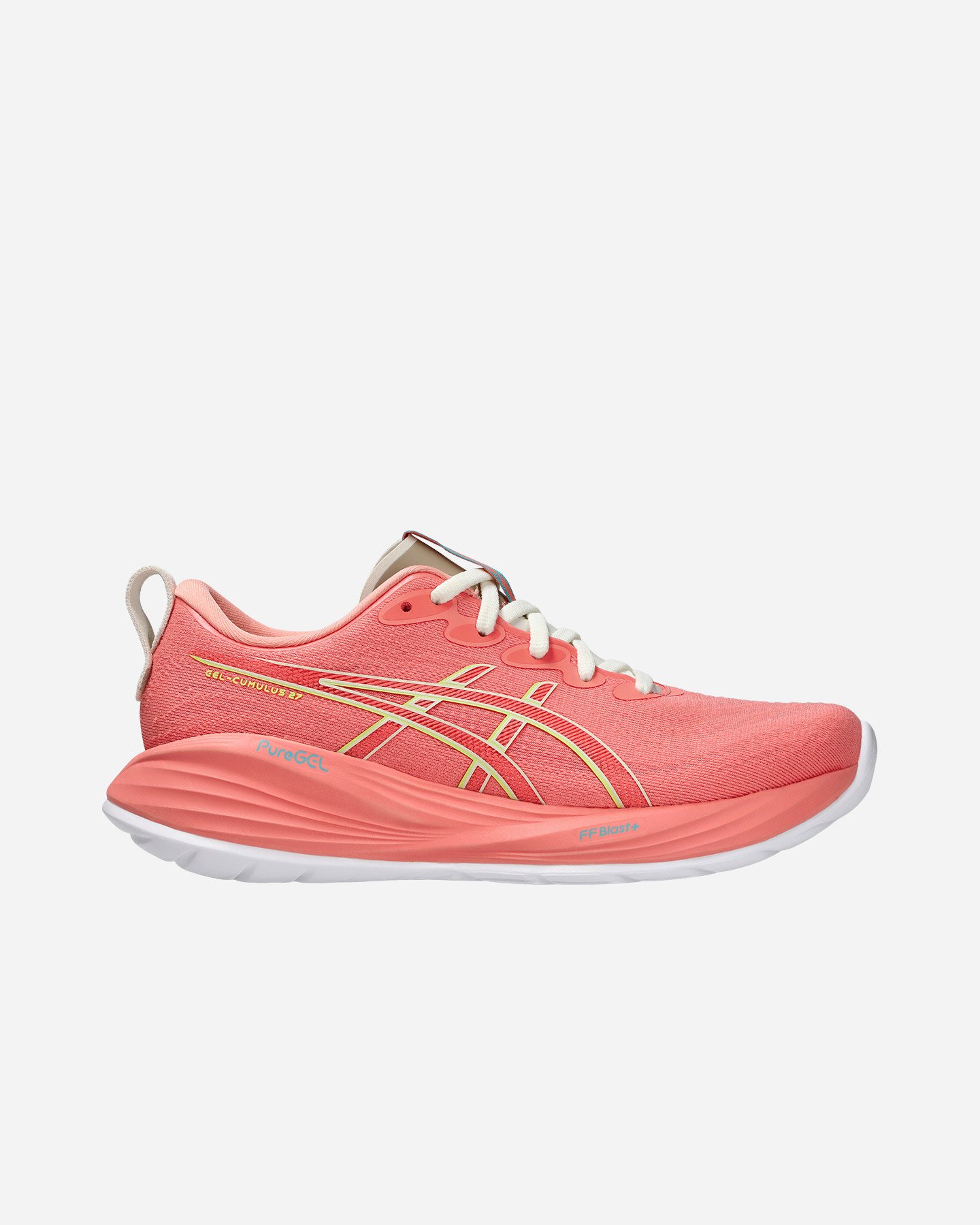 Scarpe running ASICS GEL CUMULUS 27 W - Rosa - 0 | Cisalfa Sport