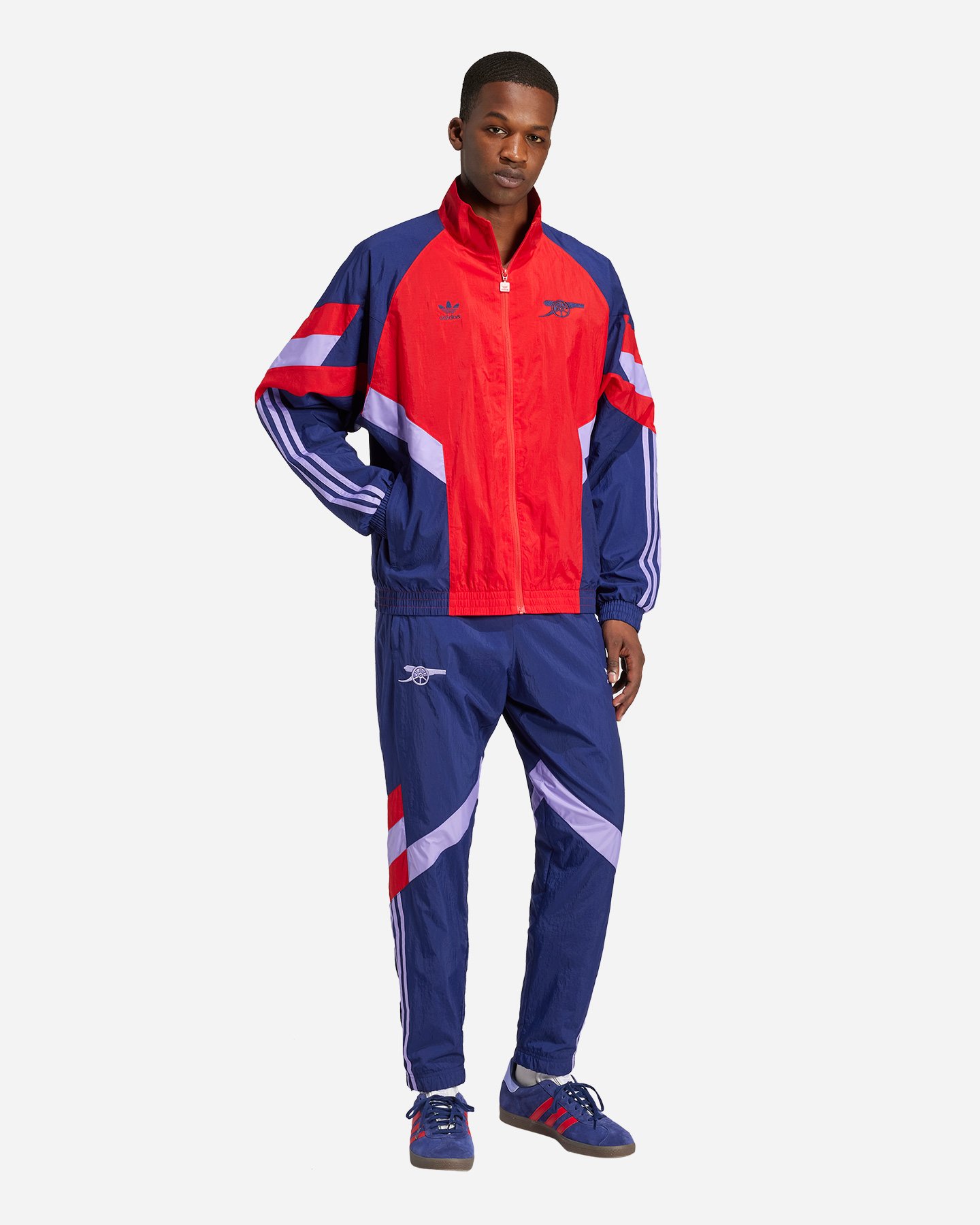 Abbigliamento calcio ufficiale ADIDAS ARSENAL 24-25 OG M - Color mix - 5 | Cisalfa Sport