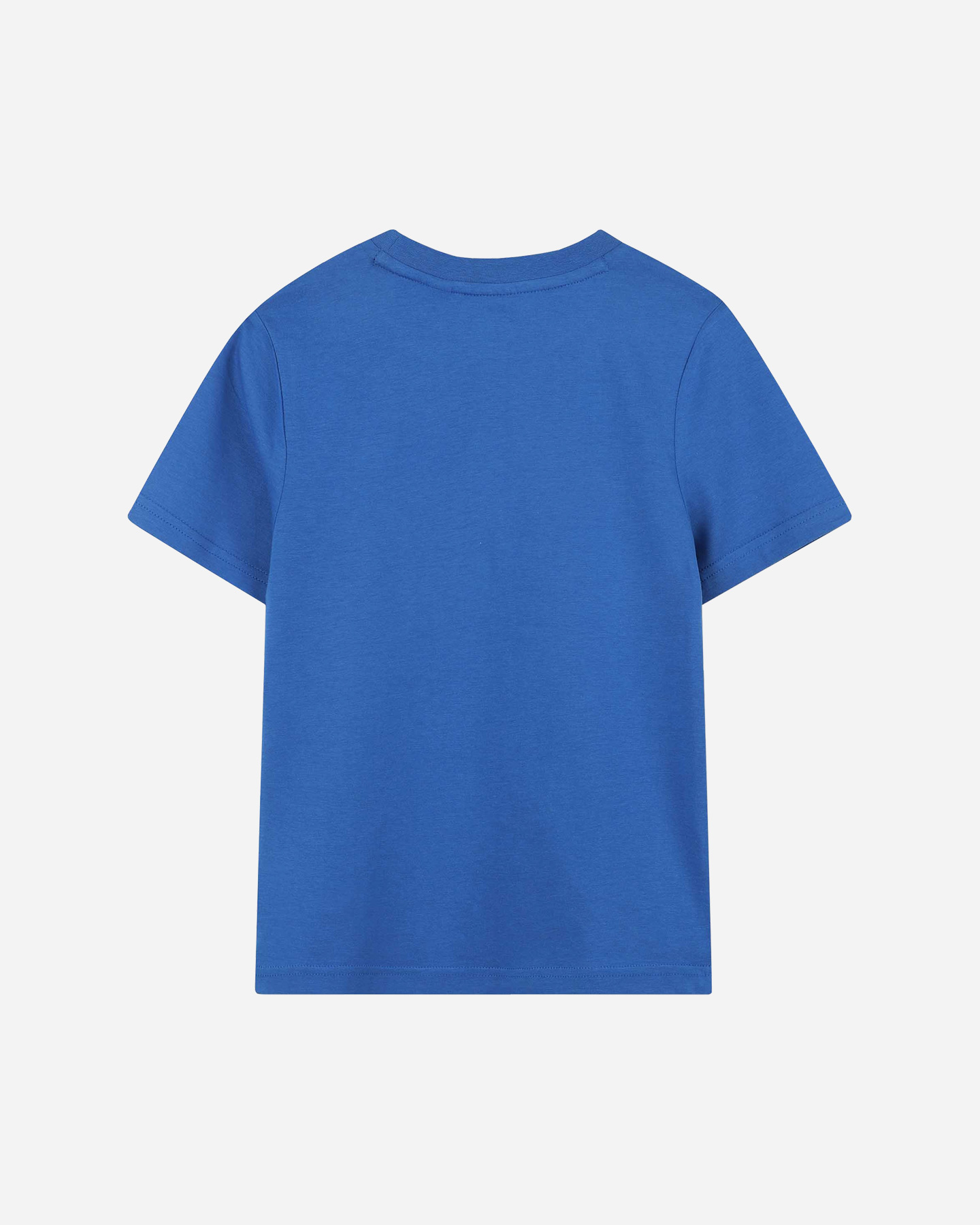 T-shirt TIMBERLAND LINEAR LOGO JR - Azzurro - 1 | Cisalfa Sport
