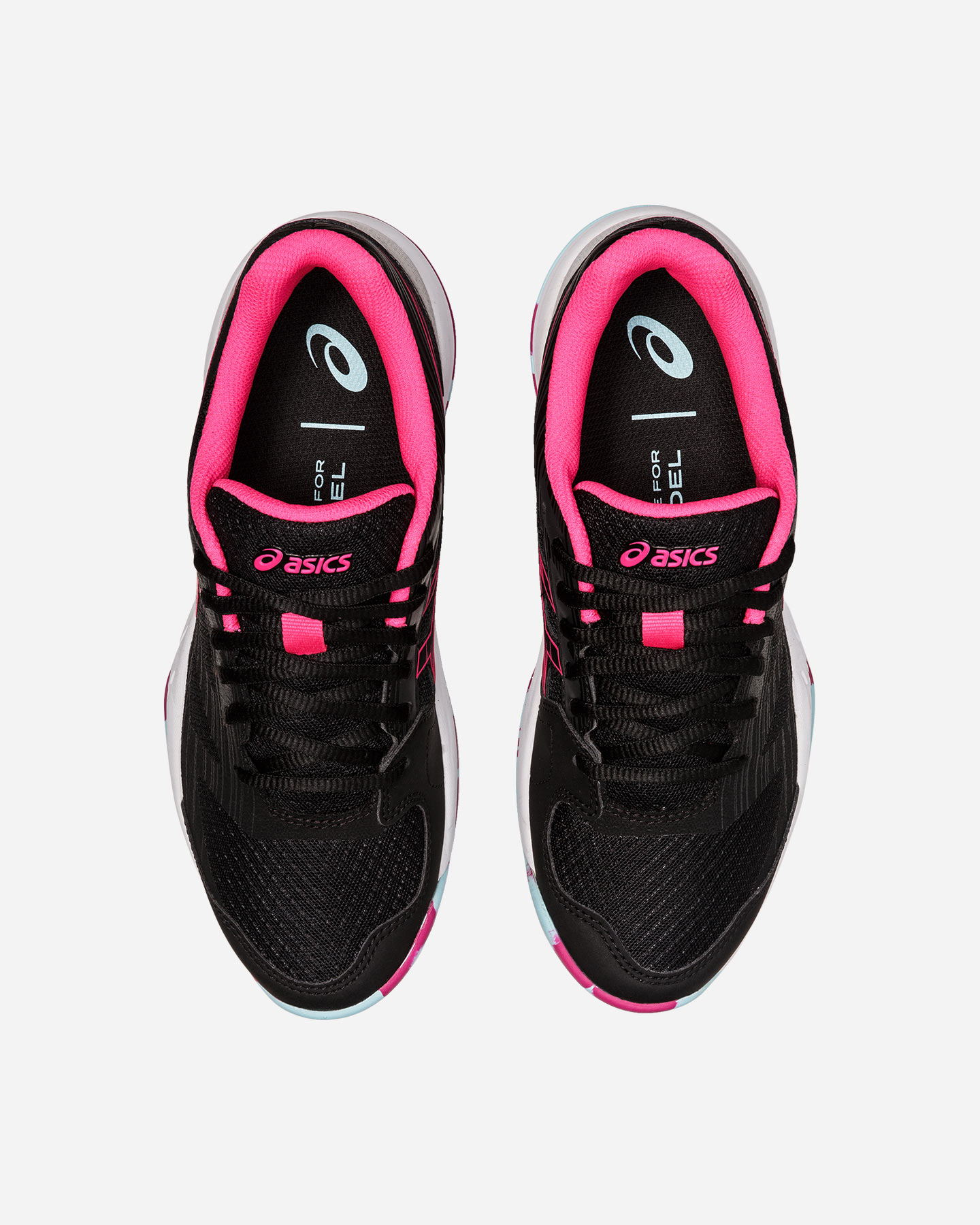 Scarpe padel ASICS GEL PADEL EXCLUSIVE 6 W - Nero - 4 | Cisalfa Sport