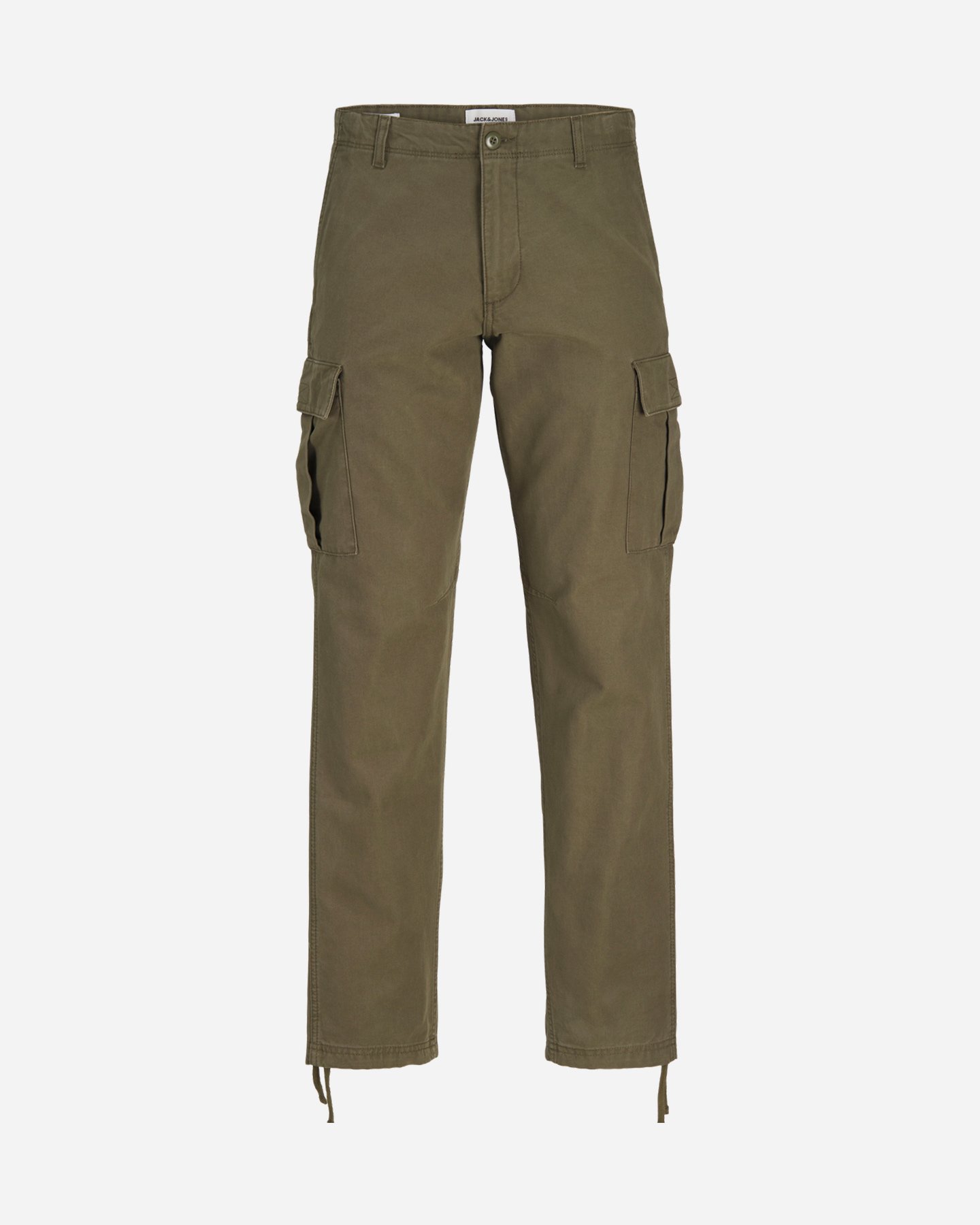 Pantalone JACK & JONES KANE M - Verde - 0 | Cisalfa Sport