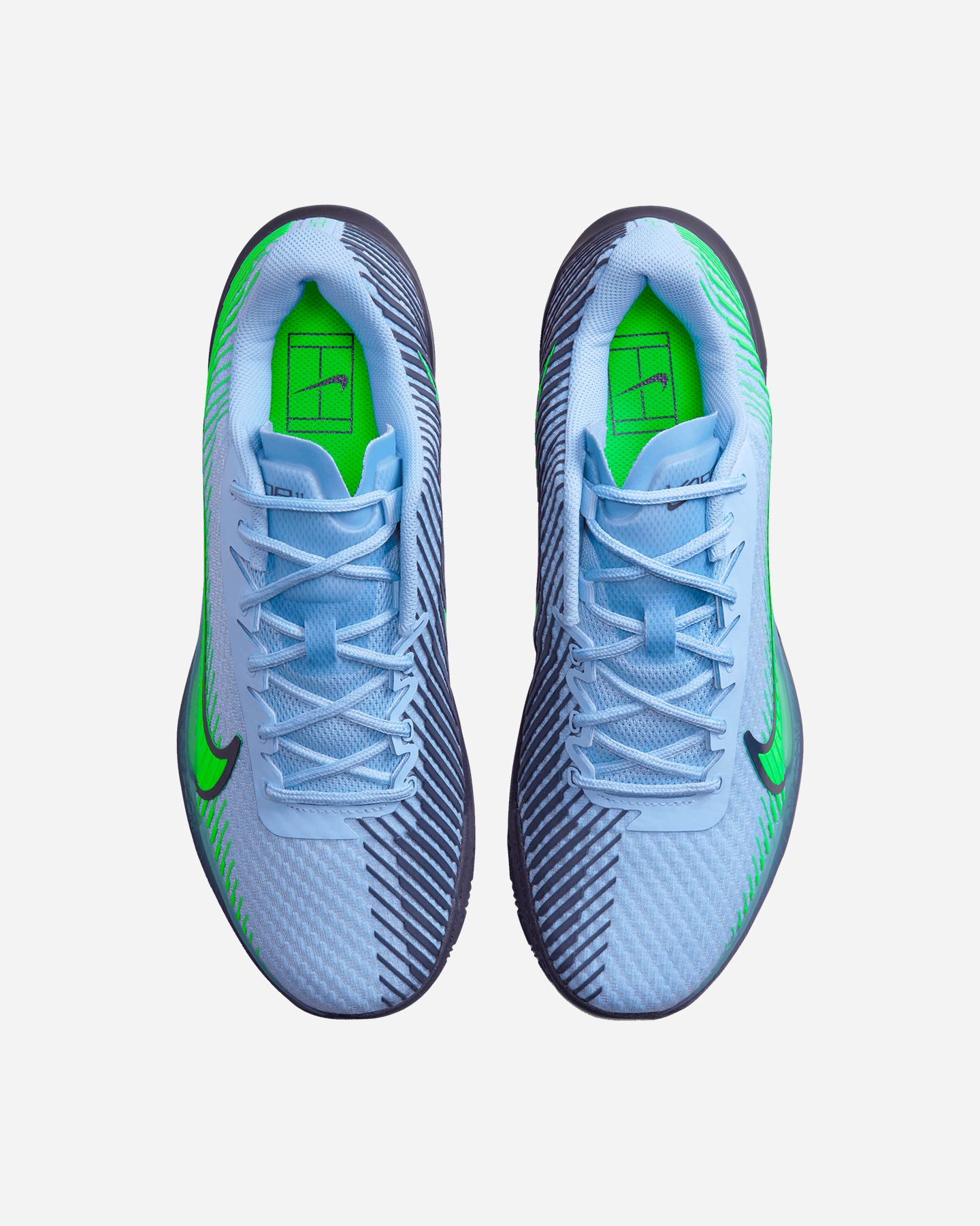 Scarpe tennis NIKE ZOOM VAPOR 11 CLAY M - 21 | Cisalfa Sport