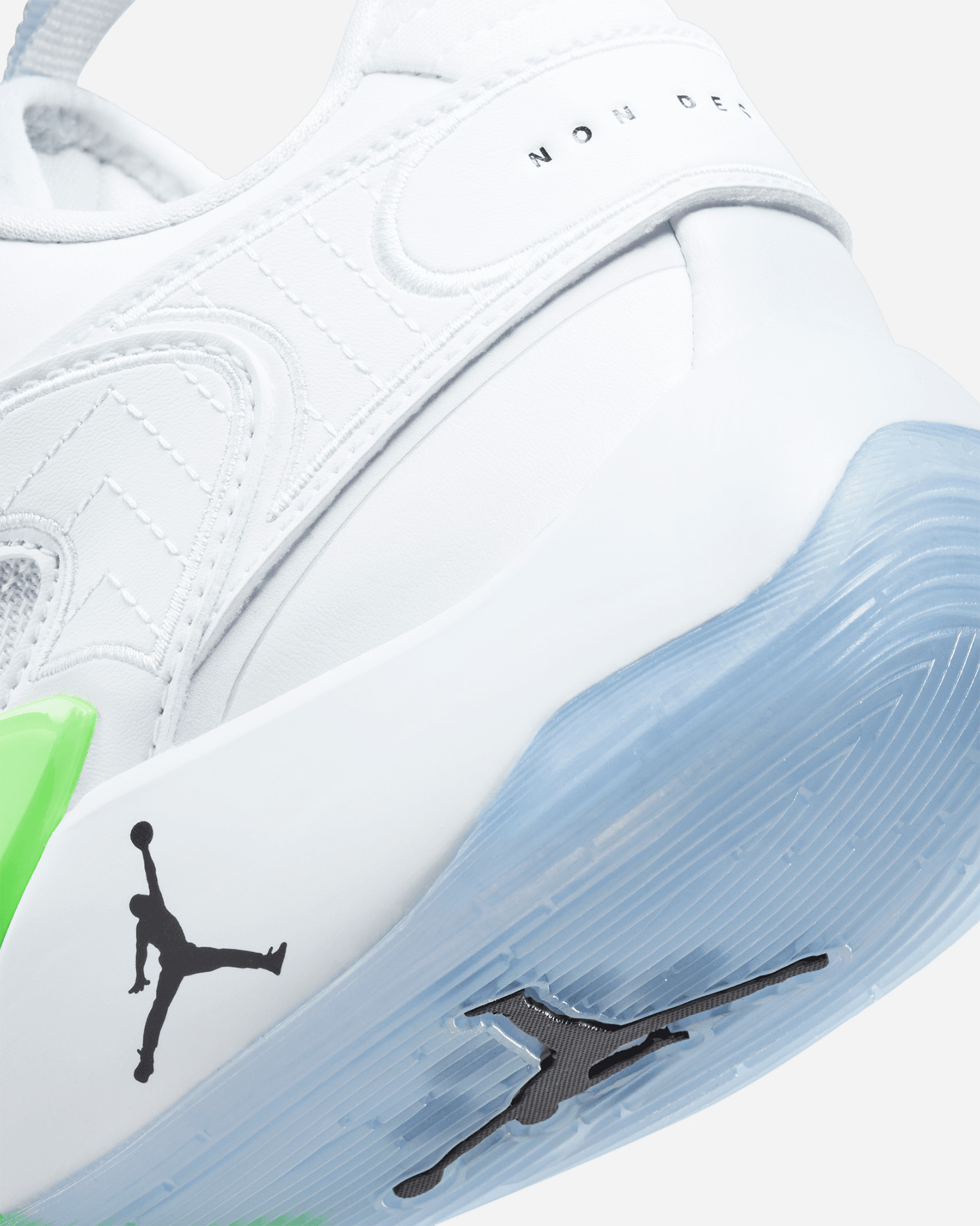 Scarpe basket NIKE JORDAN LUKA 2 M - Bianco - 5 | Cisalfa Sport