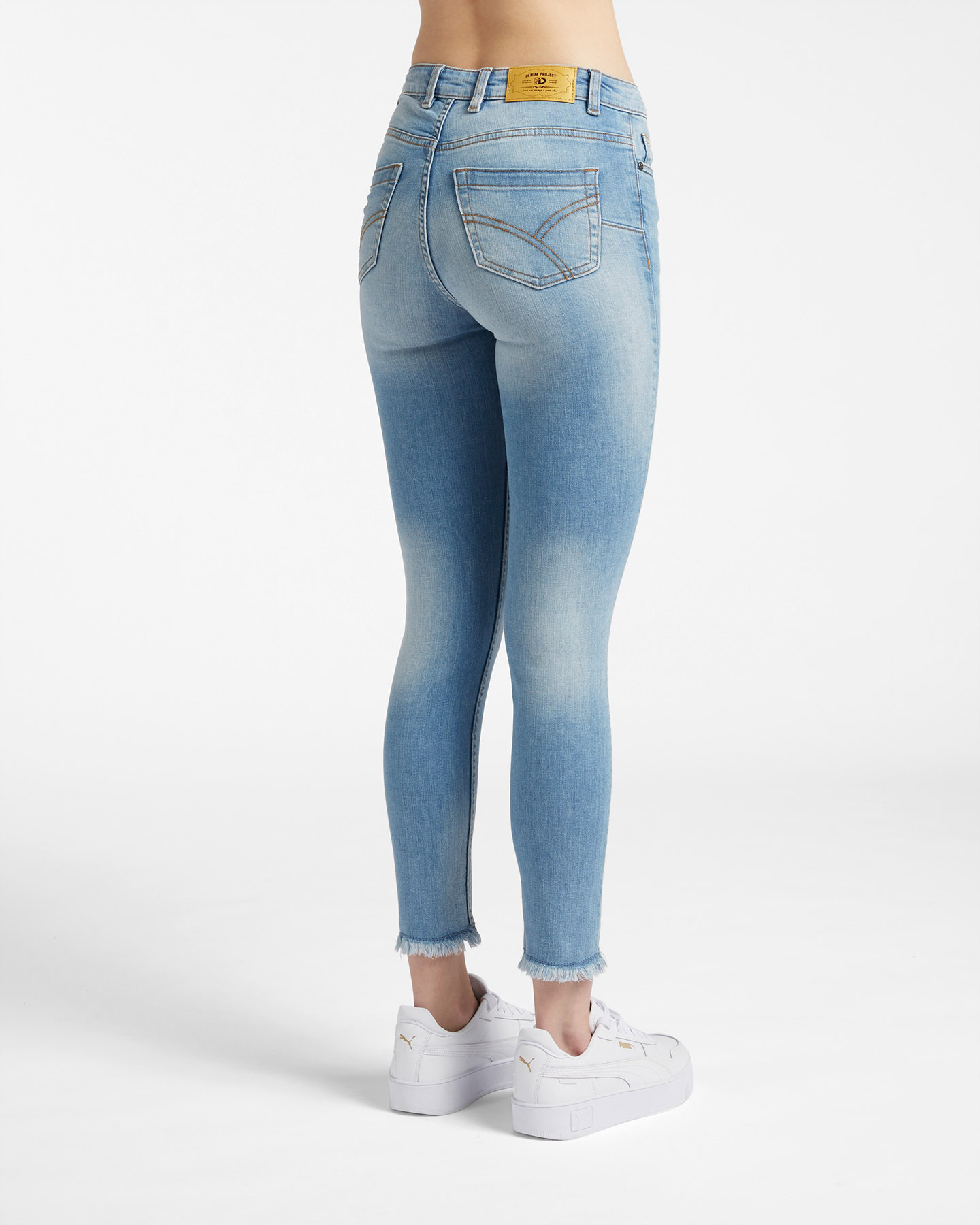 Jeans DACK'S DENIM PROJECT W - Denim - 1 | Cisalfa Sport