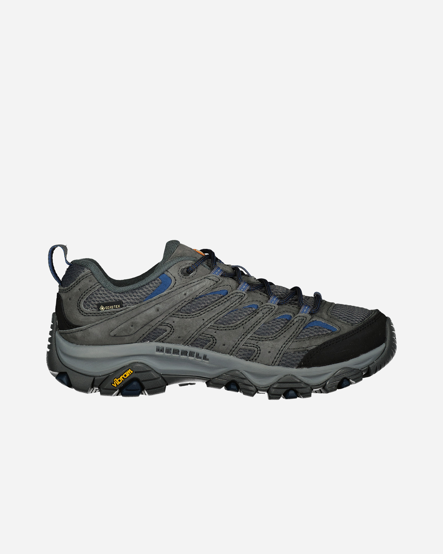 Scarpe trail MERRELL MOAB 3 GTX M - Grigio - 0 | Cisalfa Sport