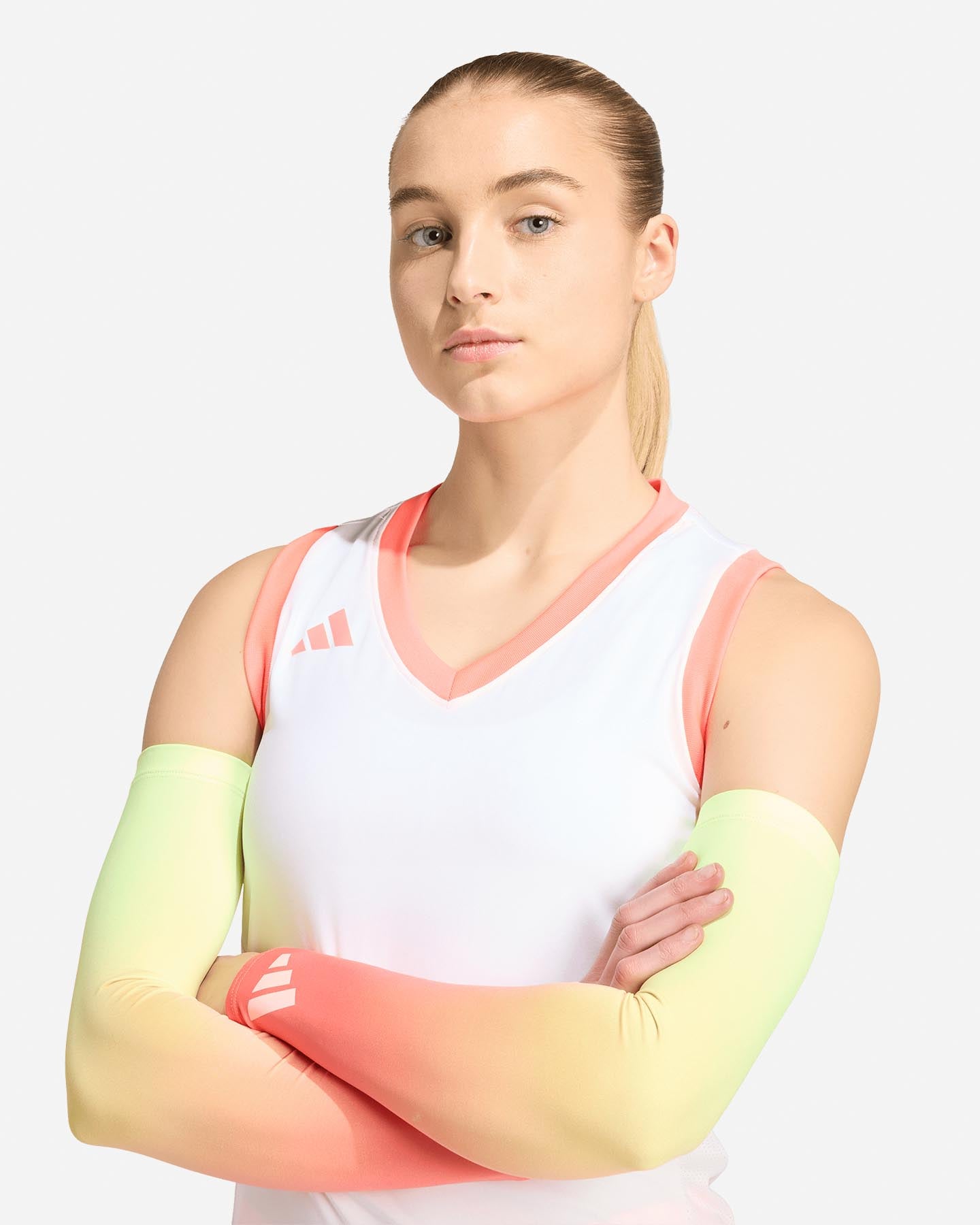 Manicotto compressione ADIDAS GRAPHIC  - Color mix - 4 | Cisalfa Sport