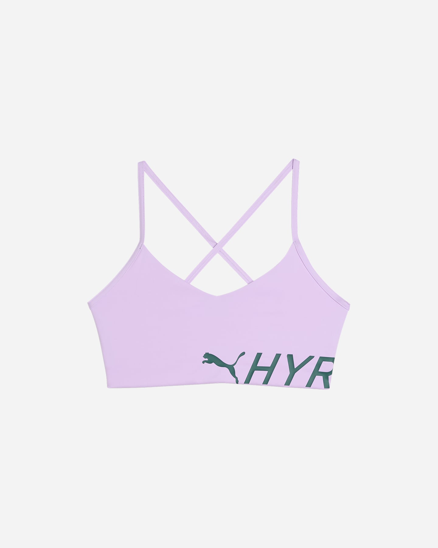 Hyrox Pwrmode W - Bra Training - Donna - Lilla