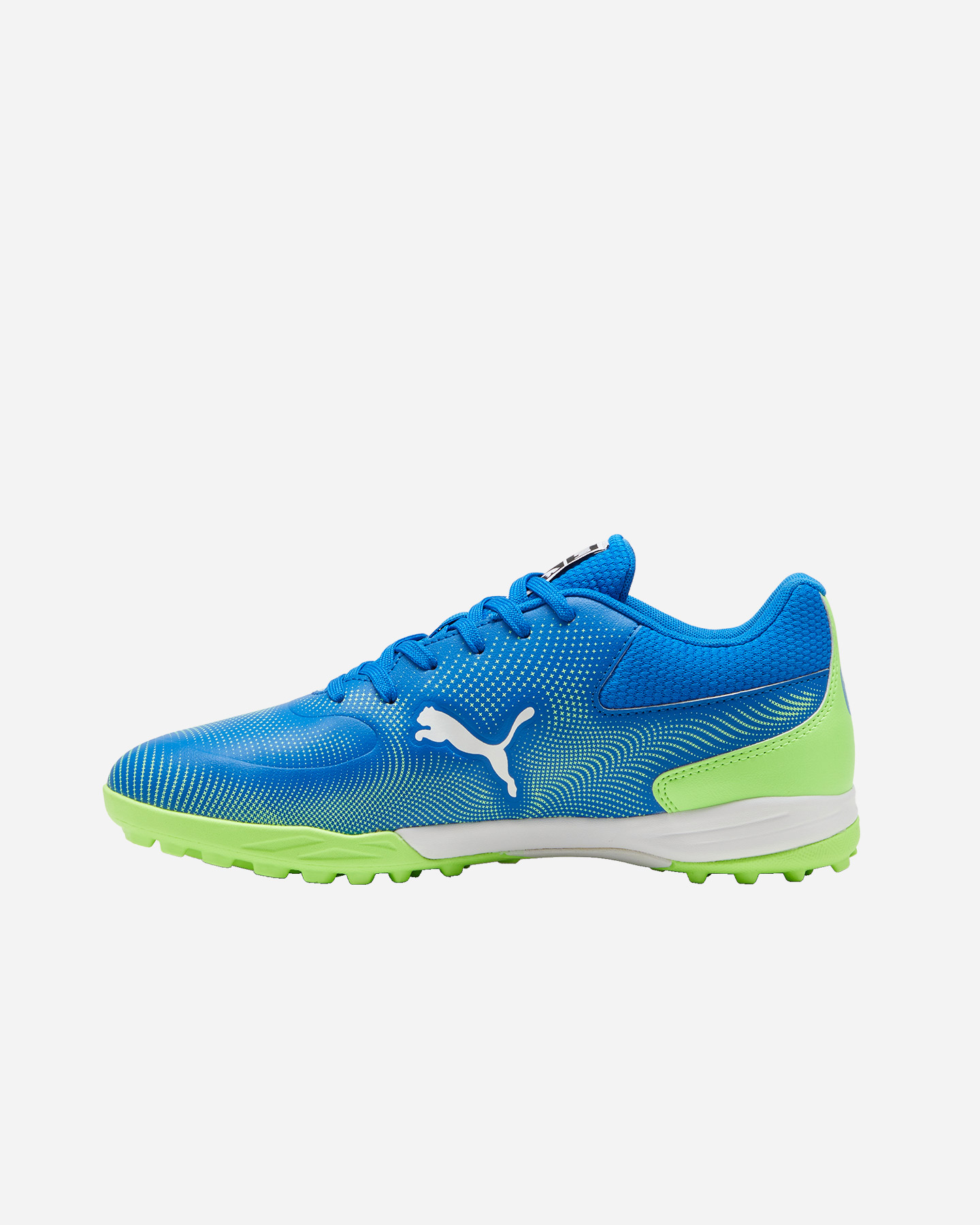 Scarpe calcio PUMA TRUCO III TT W - Azzurro - 4 | Cisalfa Sport