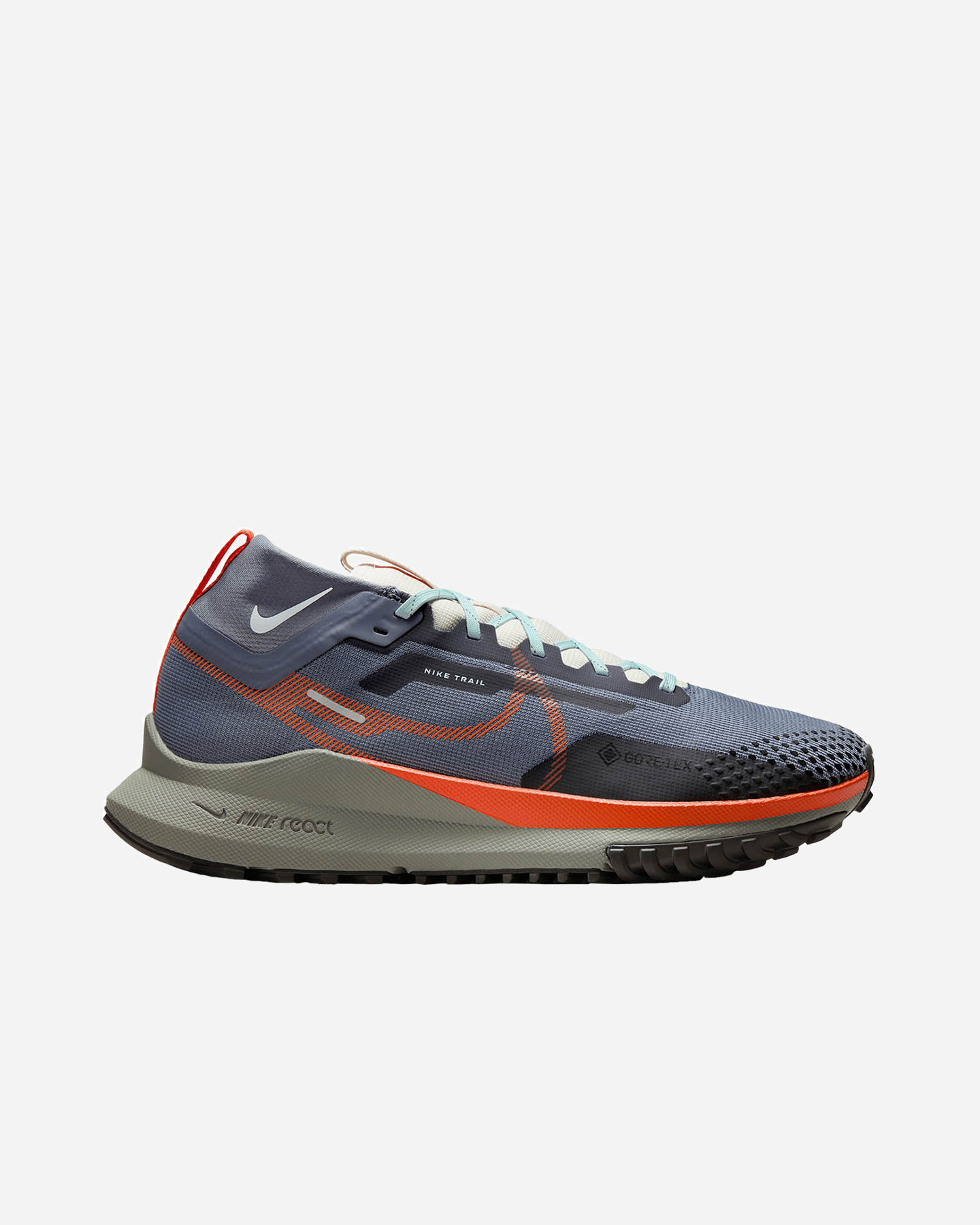 Scarpe trail NIKE PEGASUS TRAIL 4 GORE TEX M - Nero - 0 | Cisalfa Sport