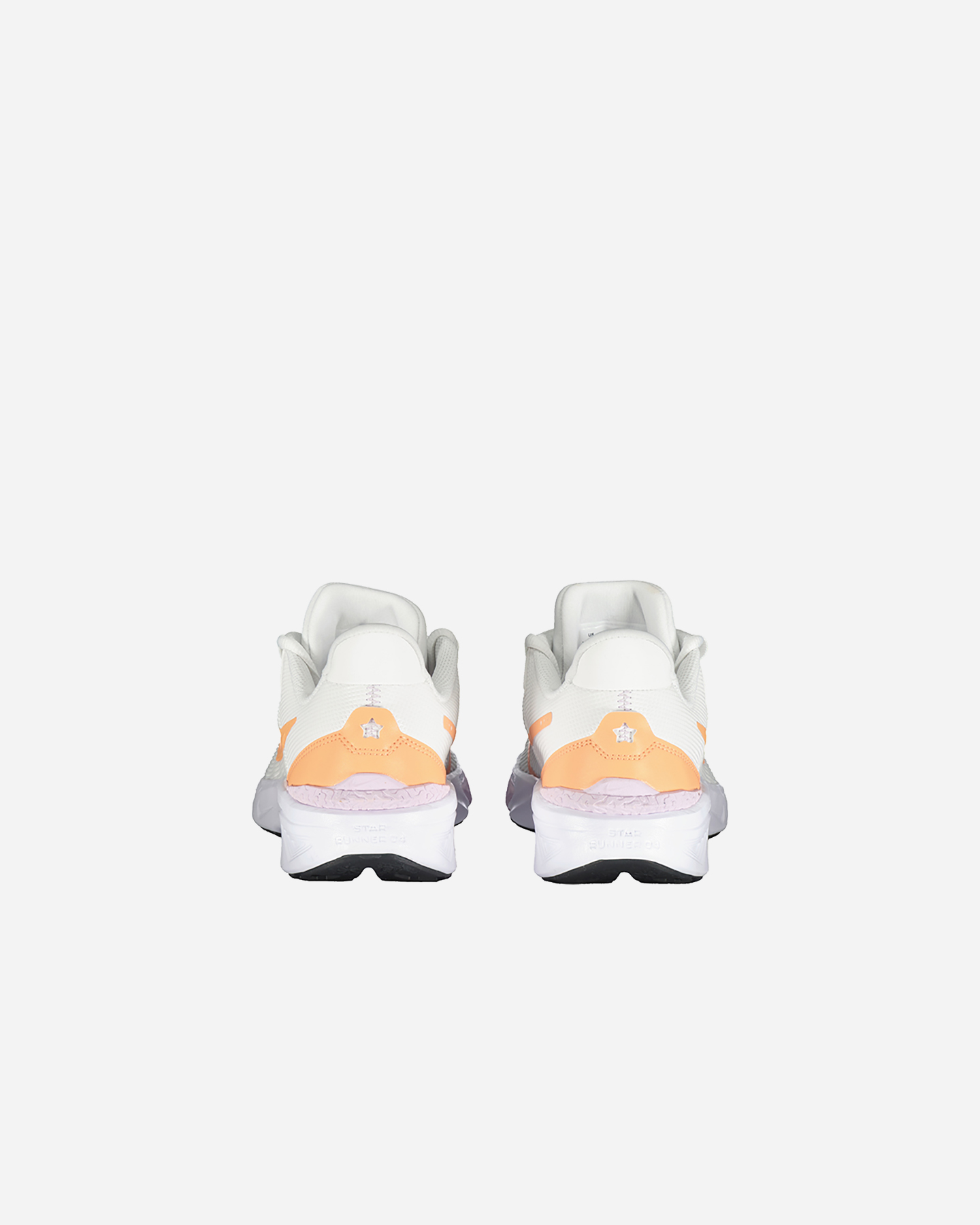 Scarpe sneakers NIKE STAR RUNNER 4 GS JR - Color mix - 4 | Cisalfa Sport