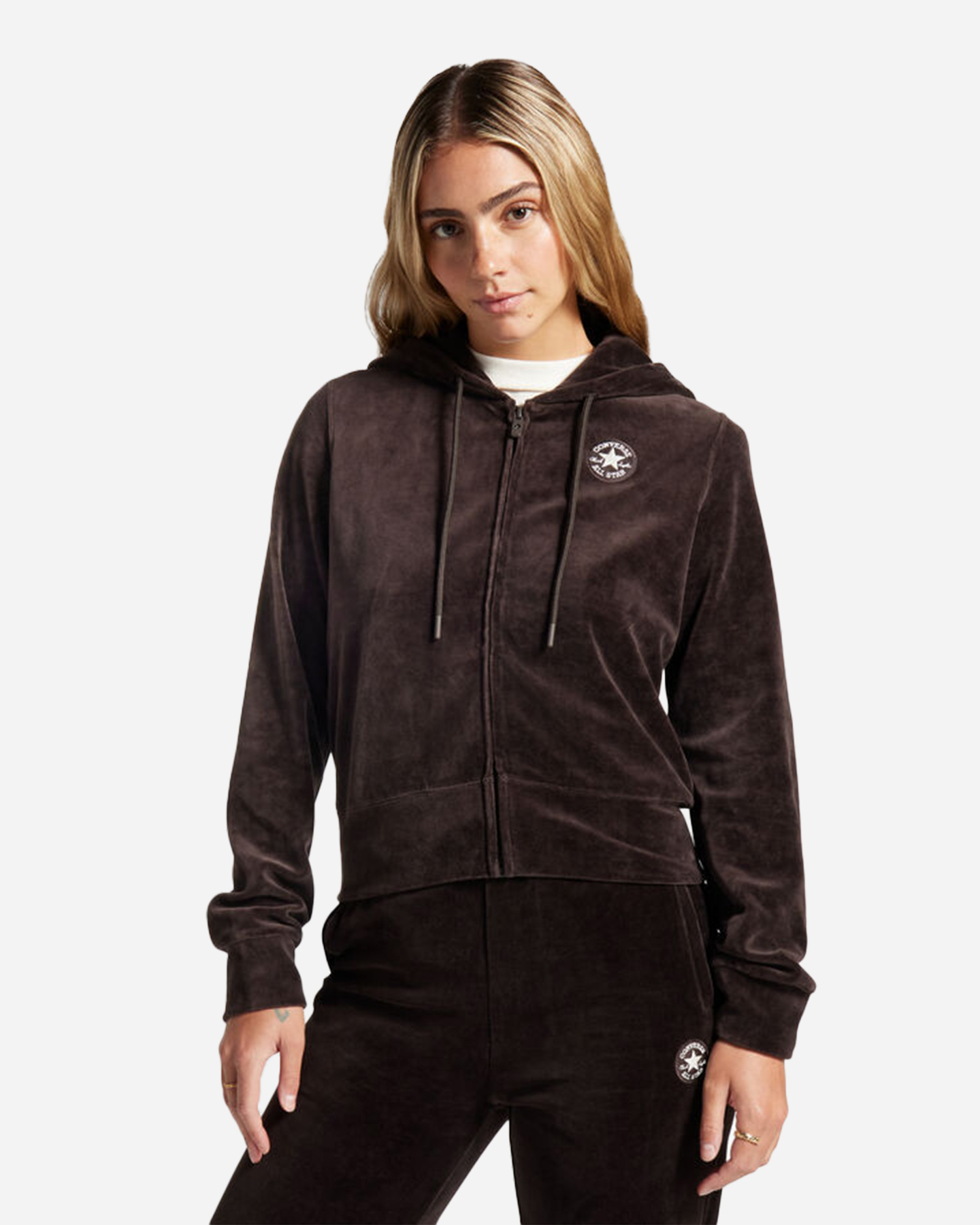 felpa converse originals