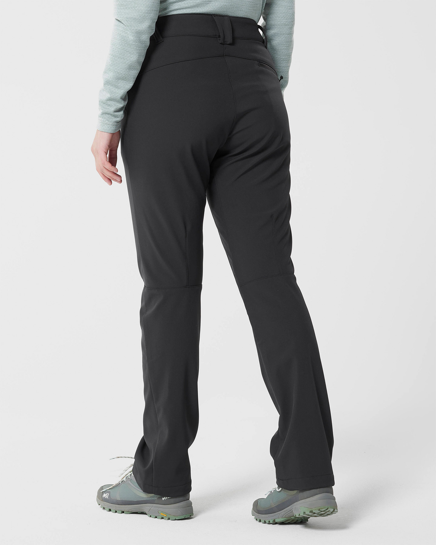 Pantalone outdoor MILLET LAPIAZ W - Nero - 2 | Cisalfa Sport