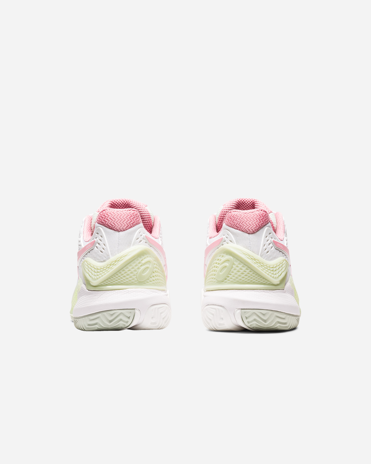 Scarpe padel ASICS GEL-RESOLUTION 9 W - Bianco - 5 | Cisalfa Sport