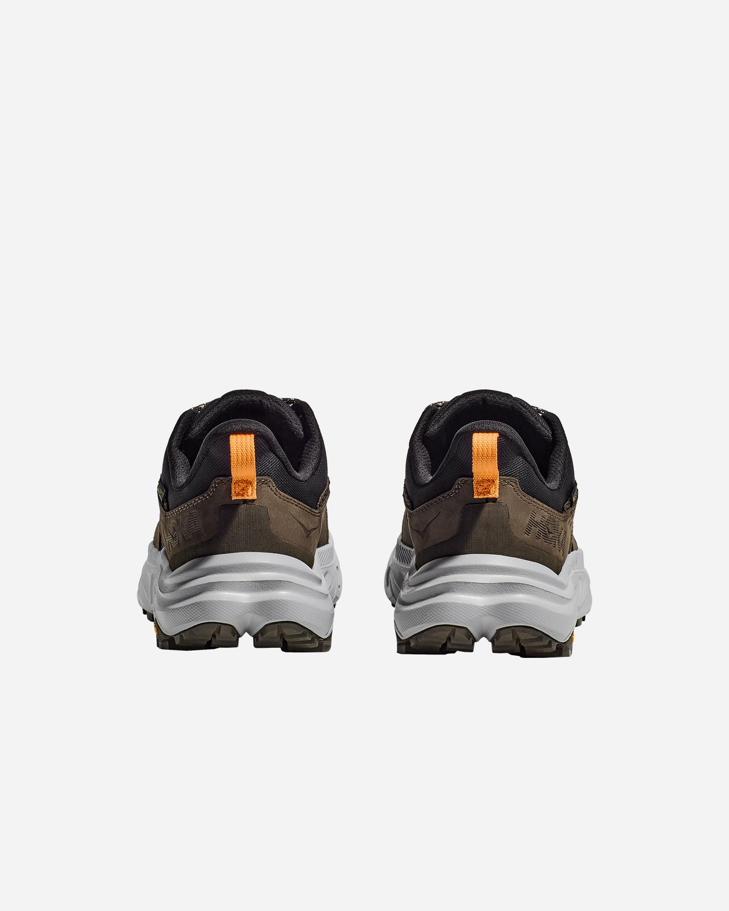 Scarpe trail HOKA ANACAPA 2 LOW GTX M - Marrone - 4 | Cisalfa Sport