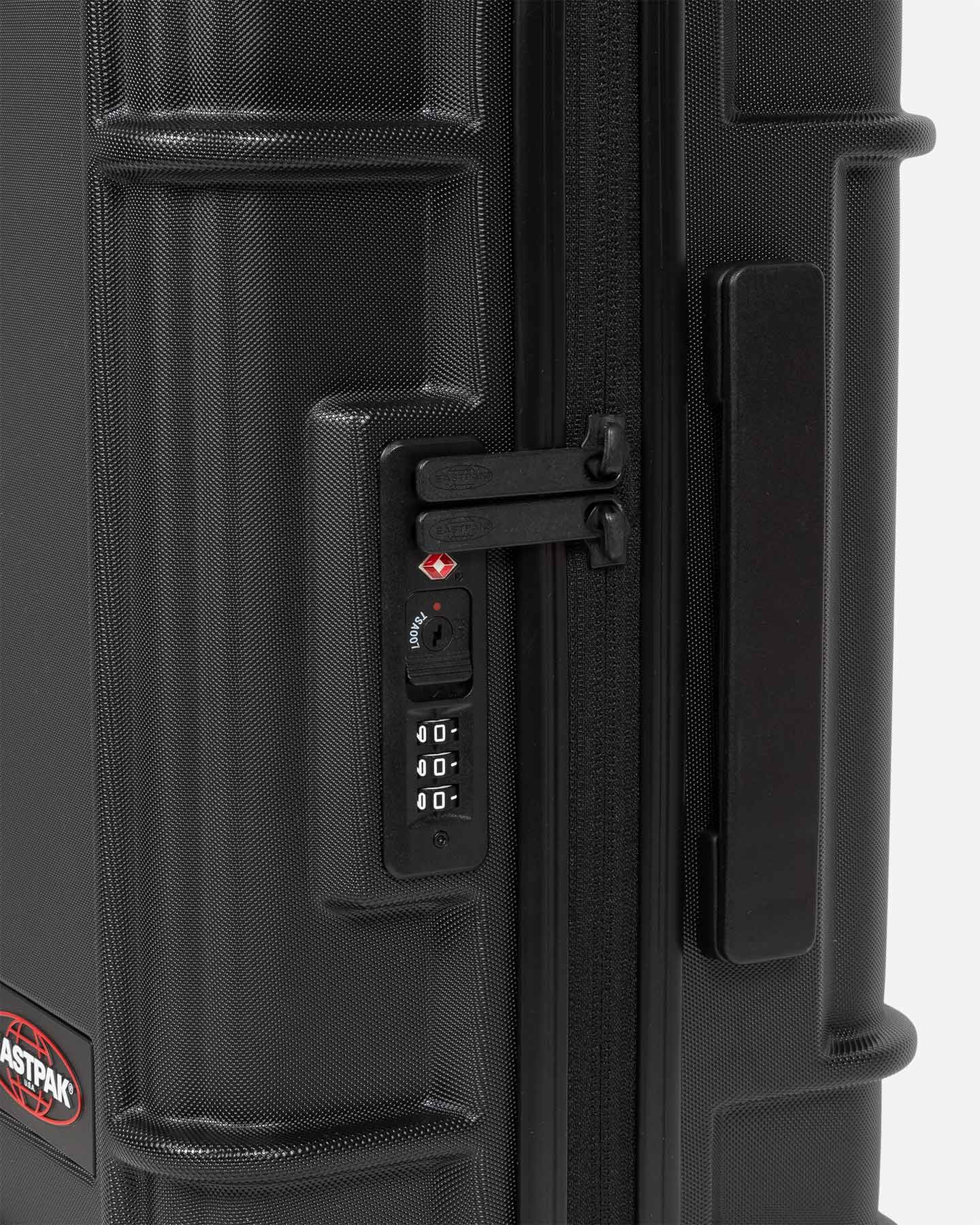 Trolley EASTPAK RESIST'R ZIP CABIN  - Nero - 5 | Cisalfa Sport