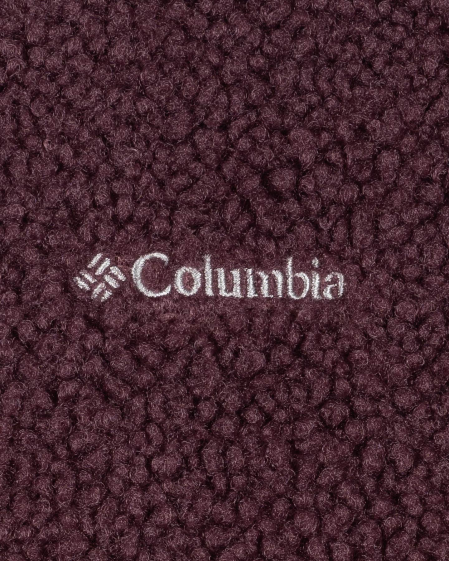 Pile COLUMBIA PANORAMA II W - Viola - 2 | Cisalfa Sport