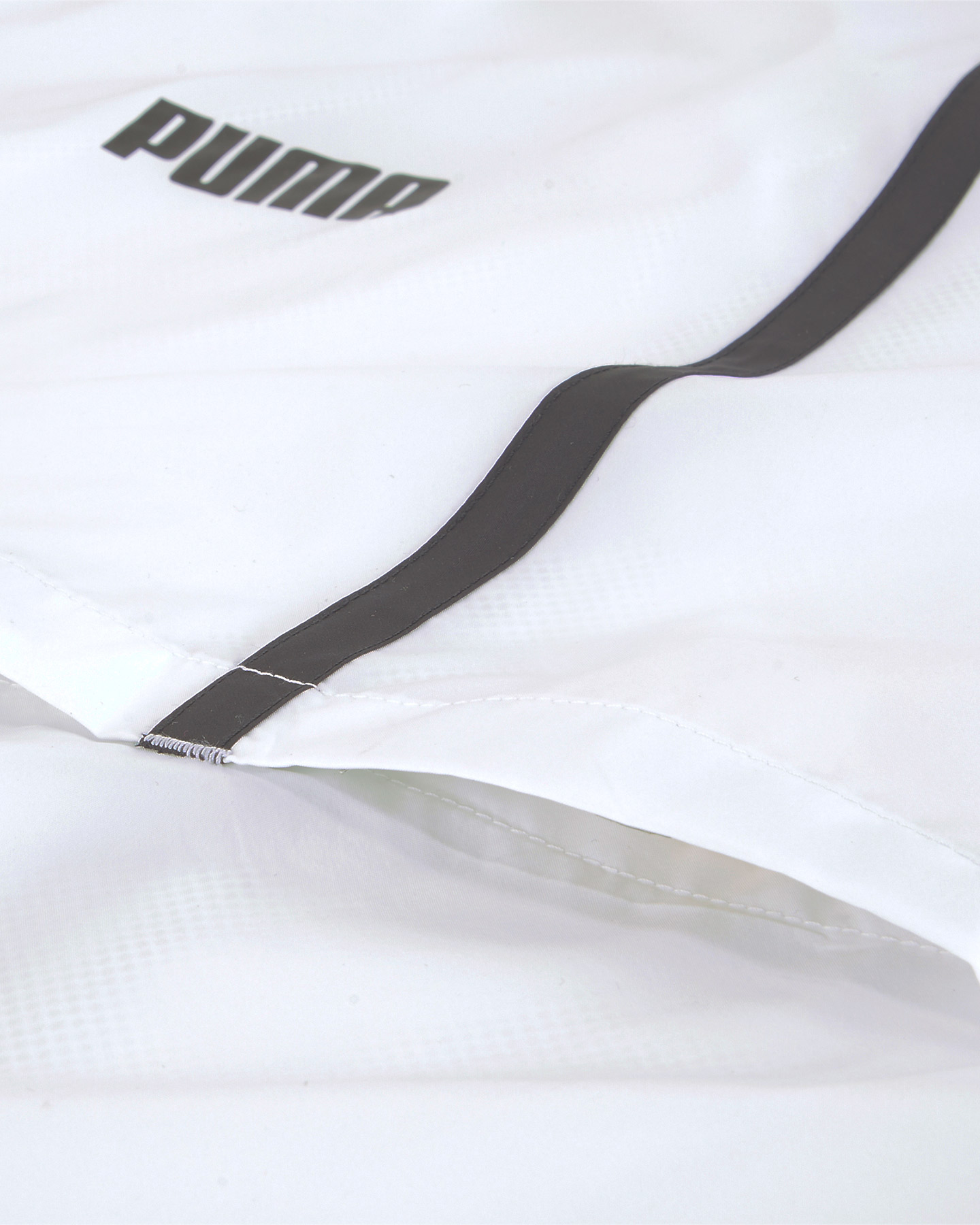 Felpa PUMA WOVEN ZIP IN CONTRAST W - 11 | Cisalfa Sport