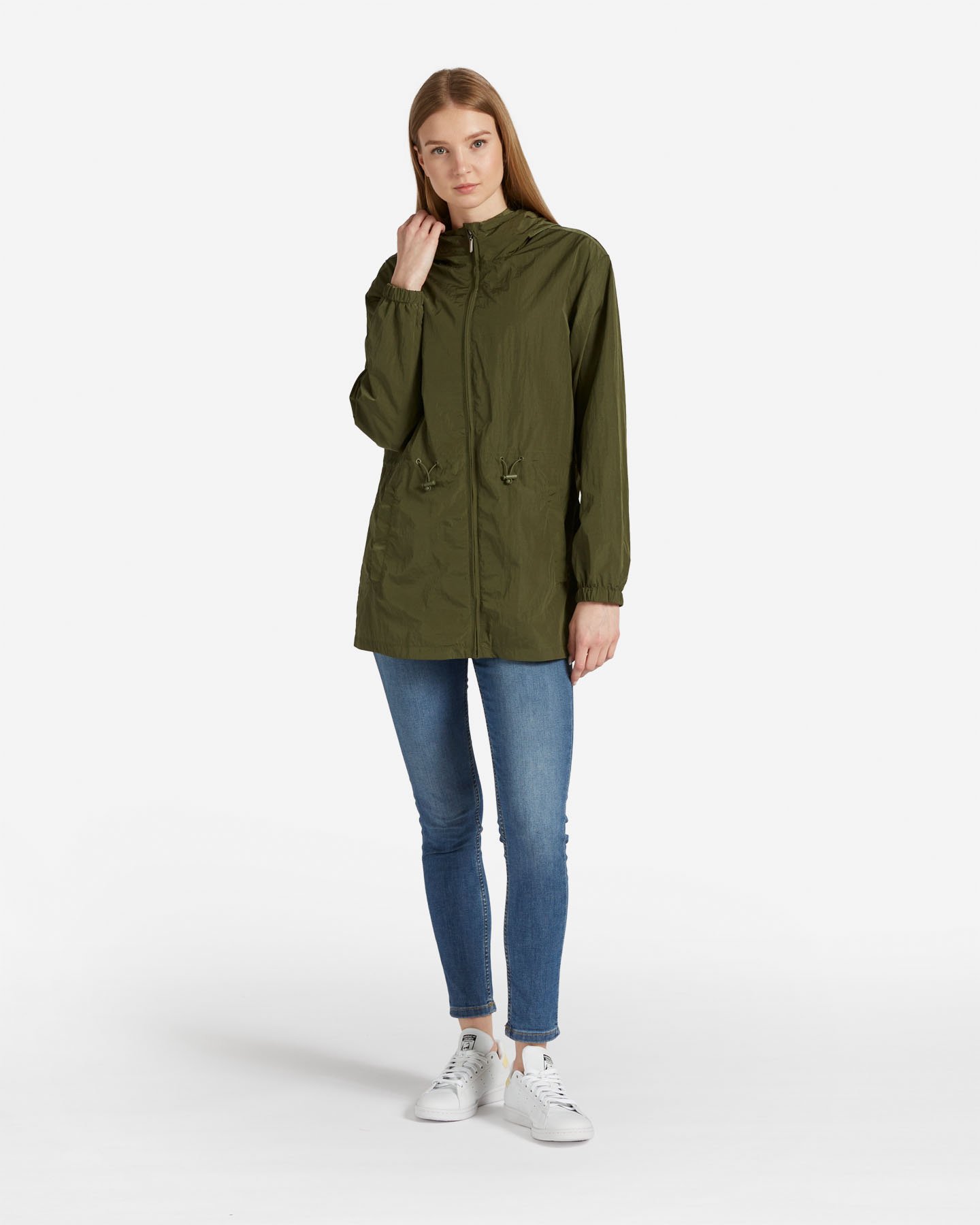 Giubbotto DACK'S URBAN W - Verde - 1 | Cisalfa Sport