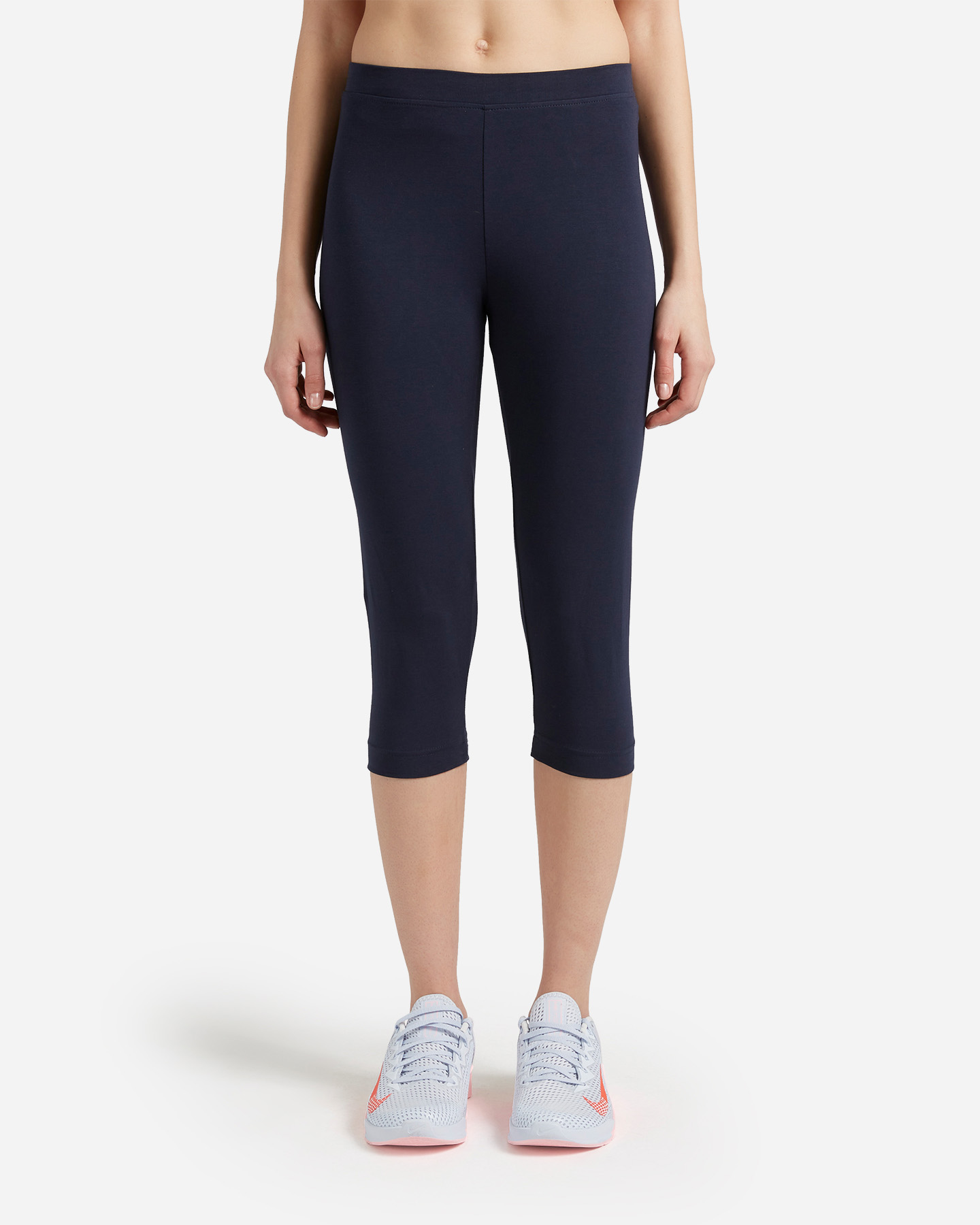 Corsaro ABC JSTRETCH TIGHT W - Blu - 0 | Cisalfa Sport