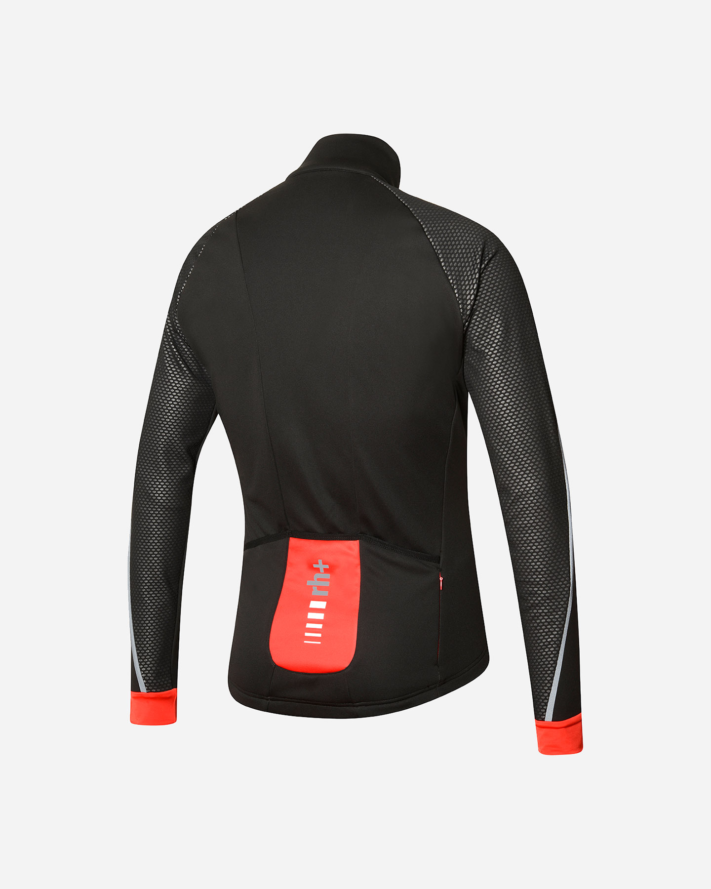 Giacca ciclismo RH+ CODE II M - Nero - 1 | Cisalfa Sport