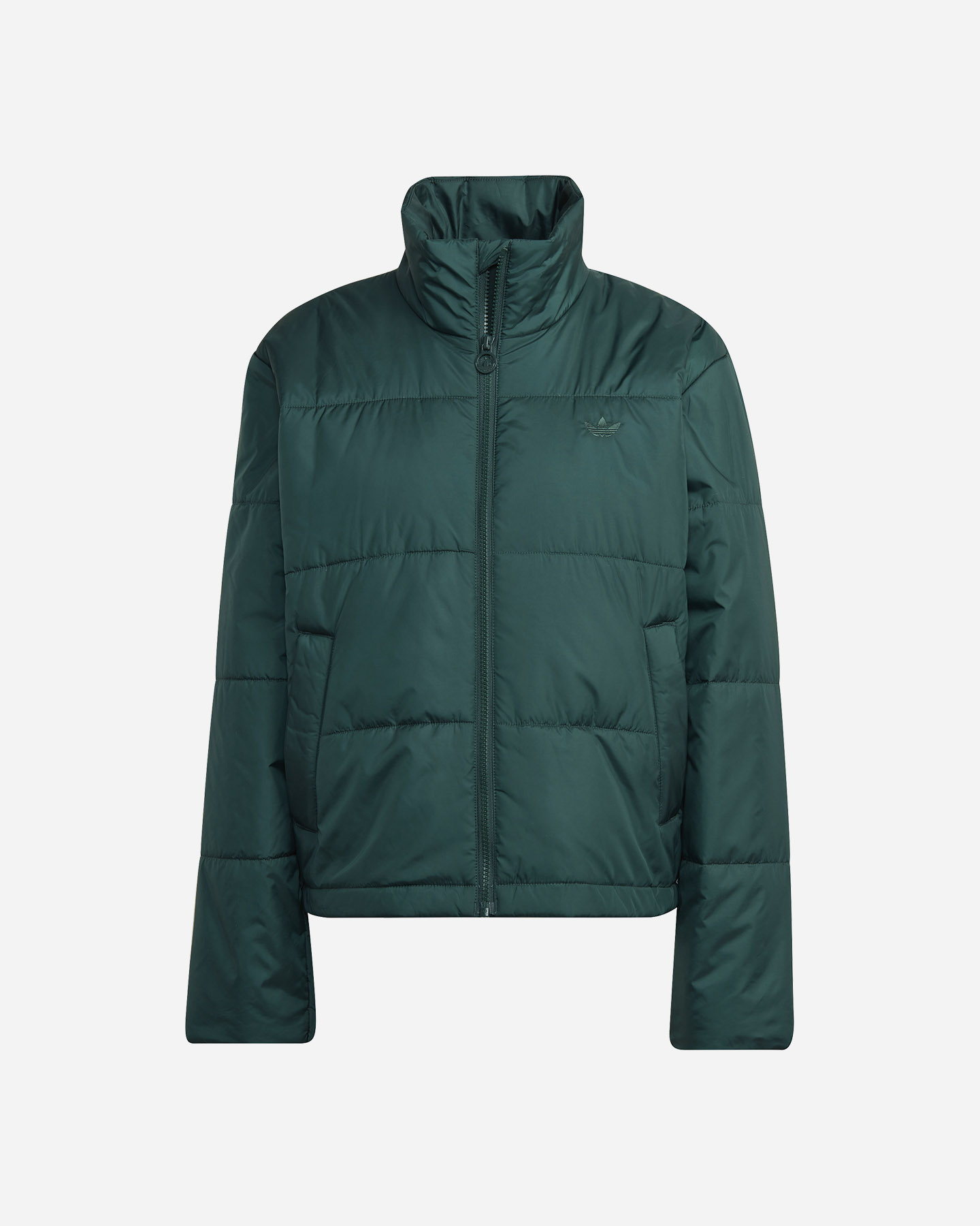 Giubbotto ADIDAS ORIGINAL SHORT W - Verde - 0 | Cisalfa Sport