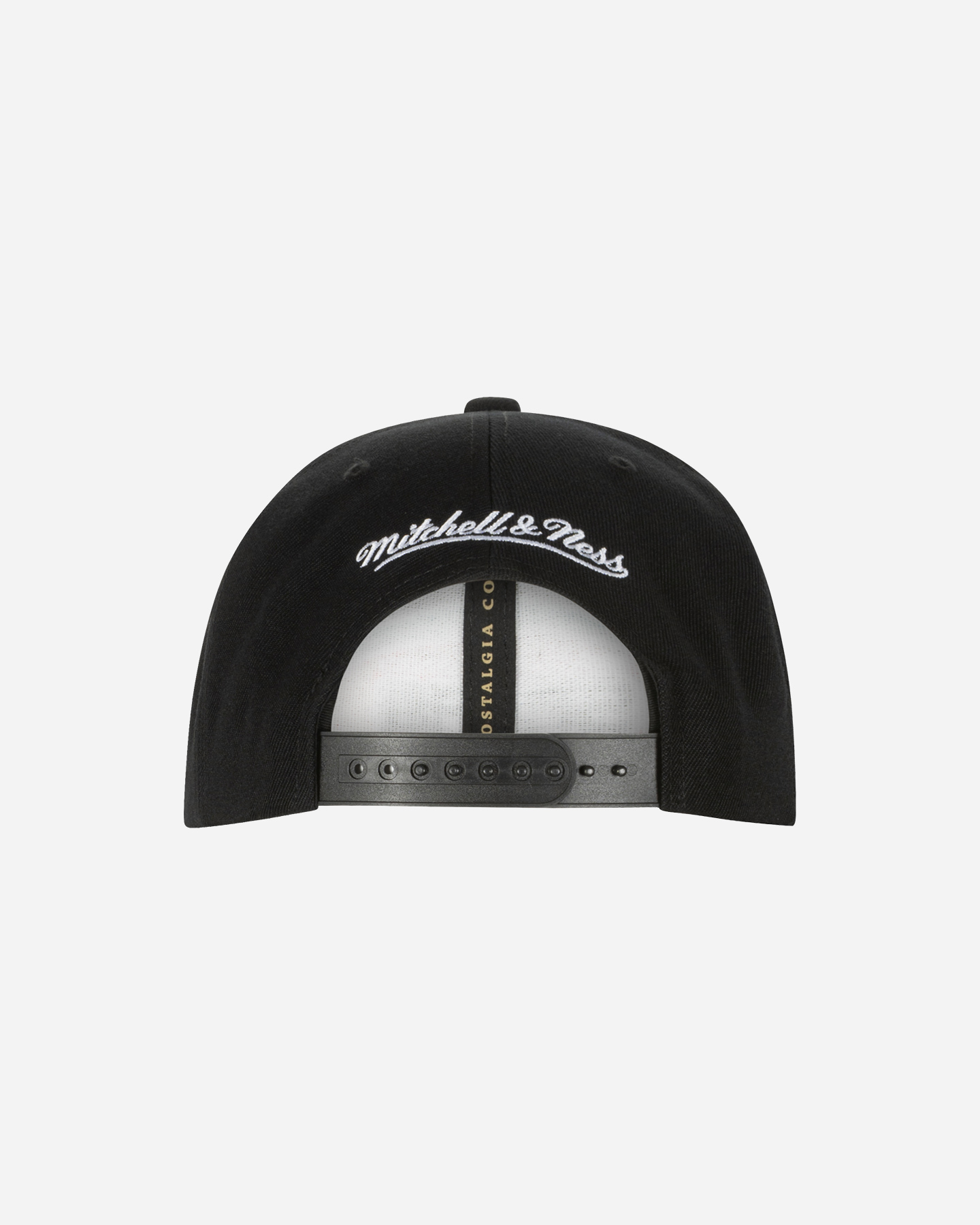 Accessorio basket MITCHELL&NESS TOP SPOT HWC SPURS  - Nero - 2 | Cisalfa Sport