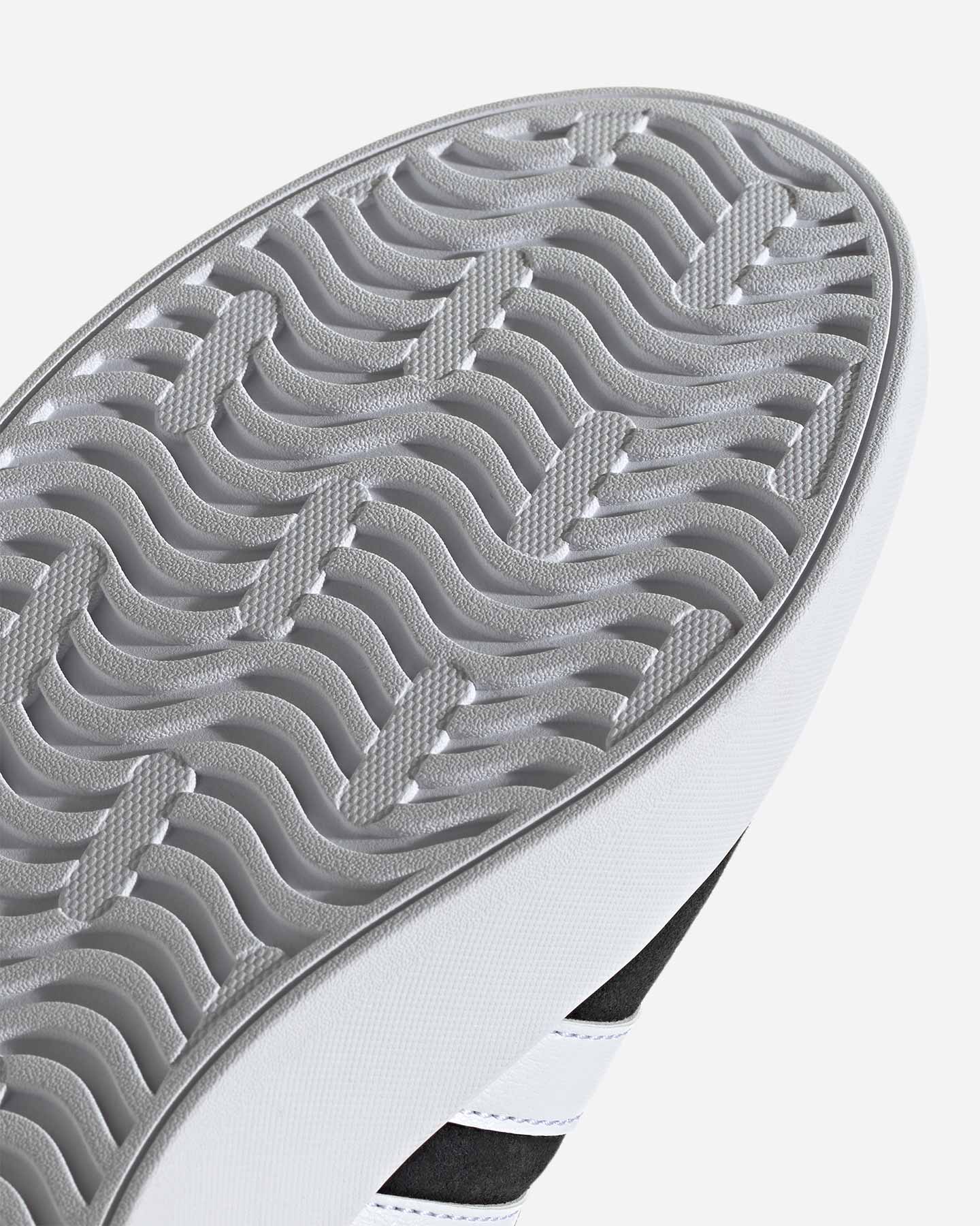 Scarpe sneakers ADIDAS CORE VL COURT 3.0 M - Nero - 5 | Cisalfa Sport