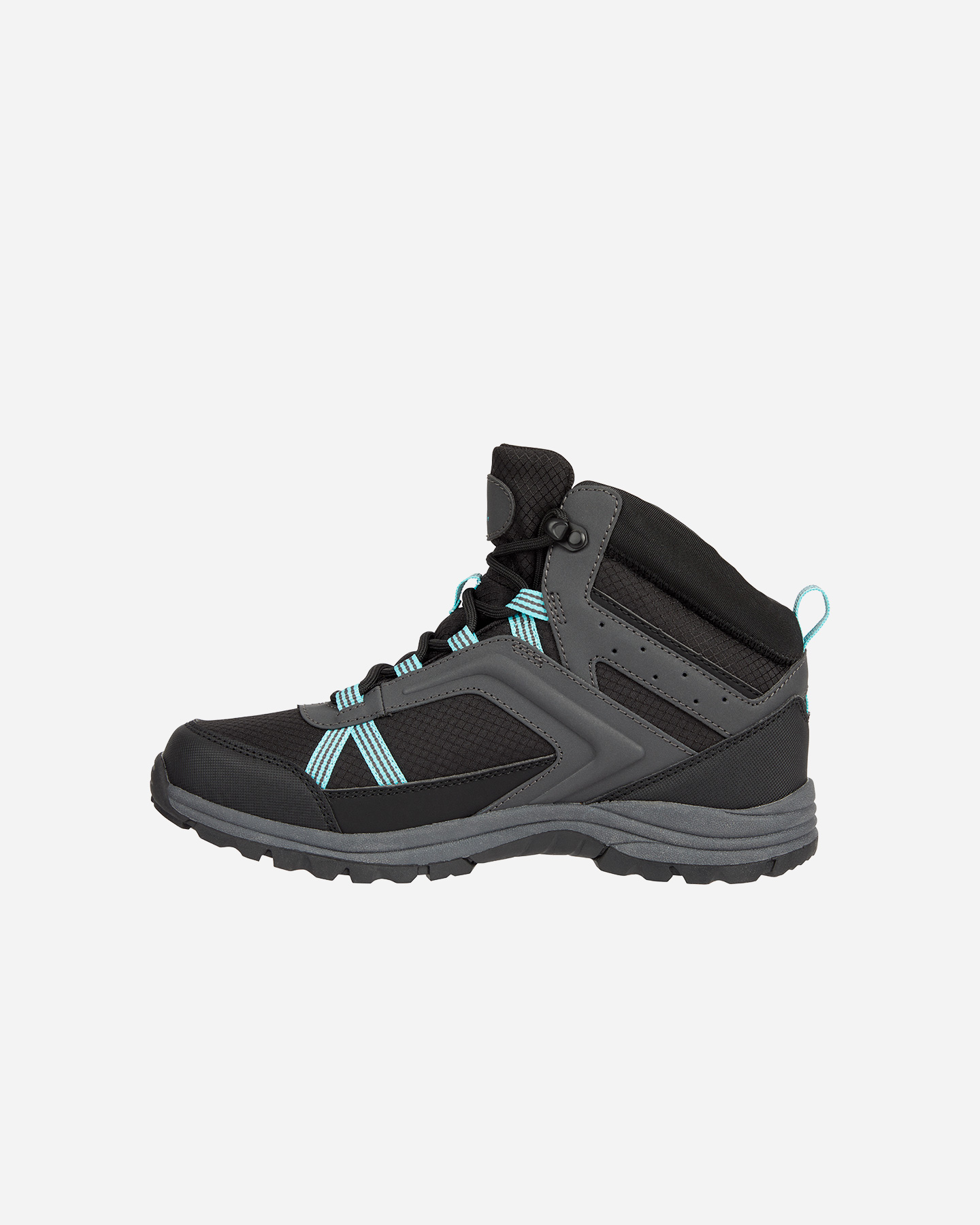 Scarpe escursionismo MCKINLEY MAINE II MID AQB W - Nero - 4 | Cisalfa Sport