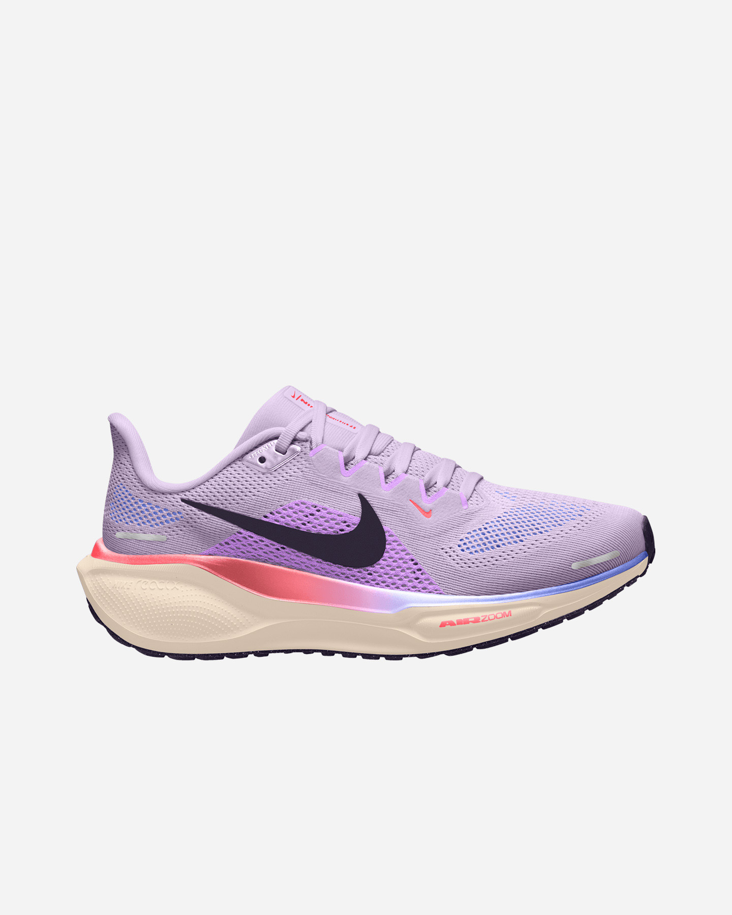 Scarpe running NIKE PEGASUS 41 W - Viola - 0 | Cisalfa Sport