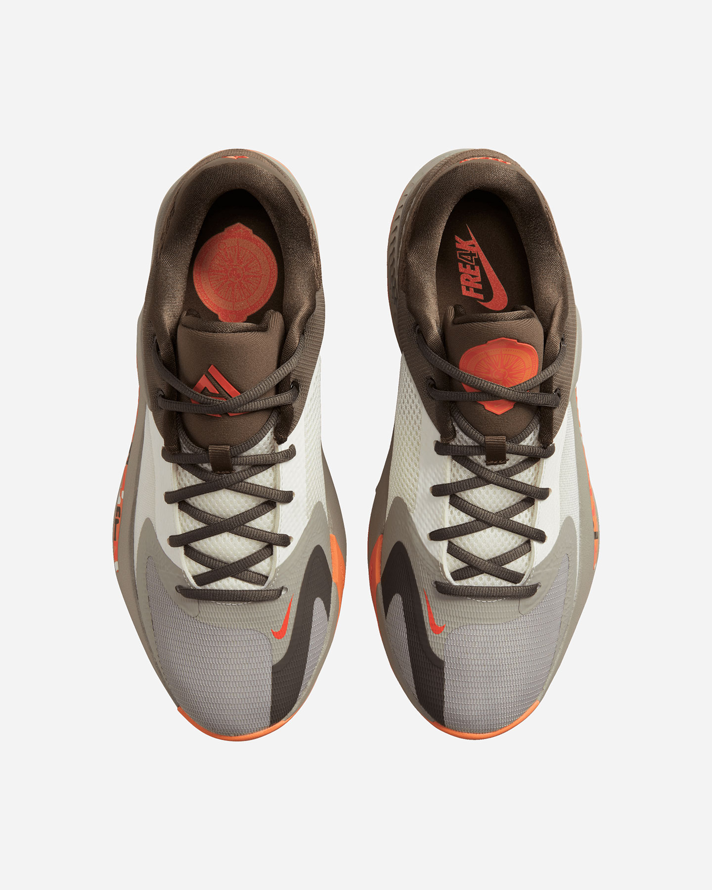 Scarpe basket NIKE ZOOM FREAK 4  - 15 | Cisalfa Sport