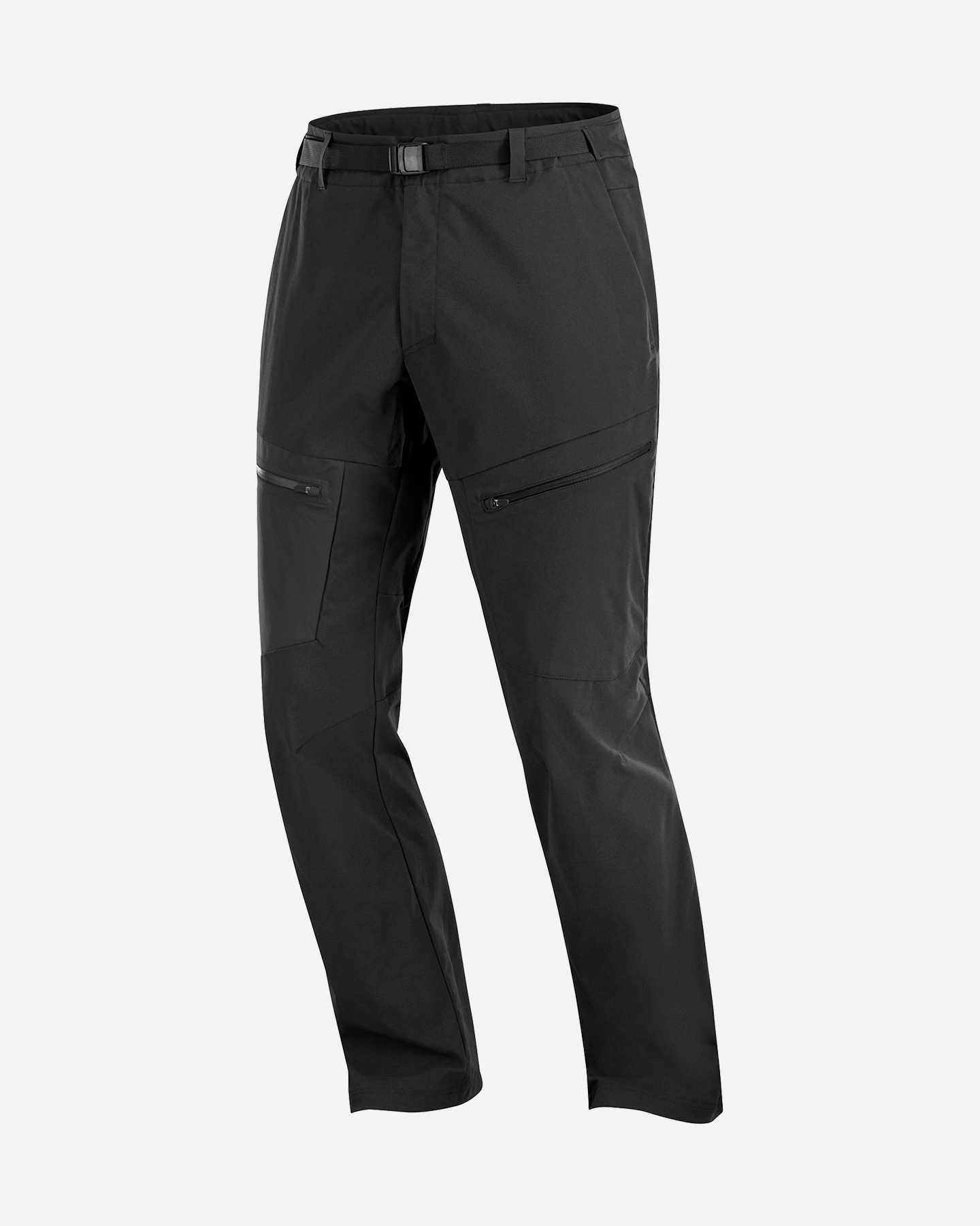 Pantalone outdoor SALOMON OUTERPATH UTILITY M - Nero - 0 | Cisalfa Sport