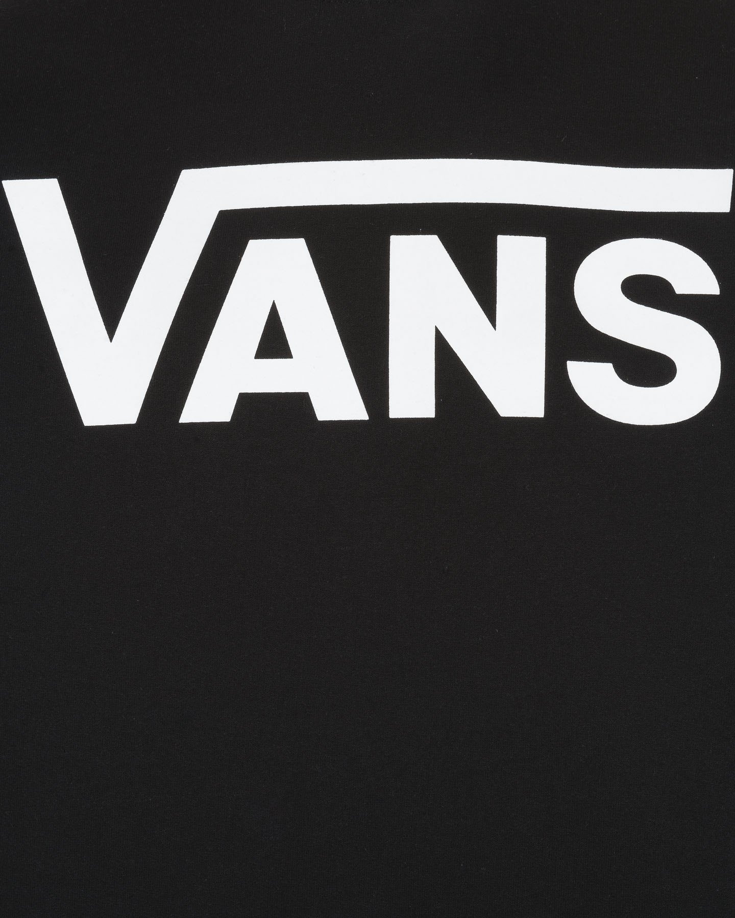 Felpa VANS CLASSIC M - Nero - 2 | Cisalfa Sport
