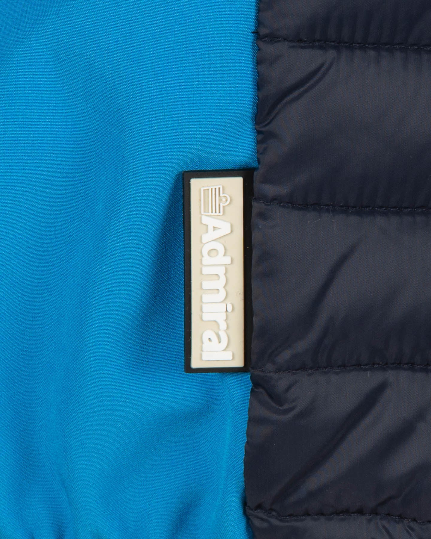 Giubbotto ADMIRAL URBAN COLLEGE JR - Blu - 2 | Cisalfa Sport