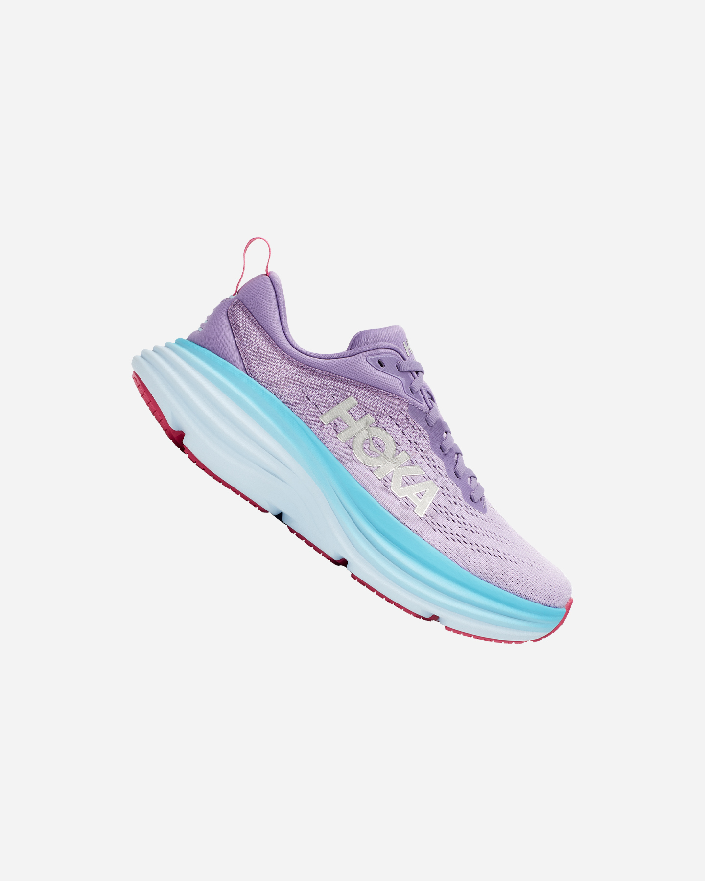 Scarpe running HOKA BONDI 8 W - 12 | Cisalfa Sport