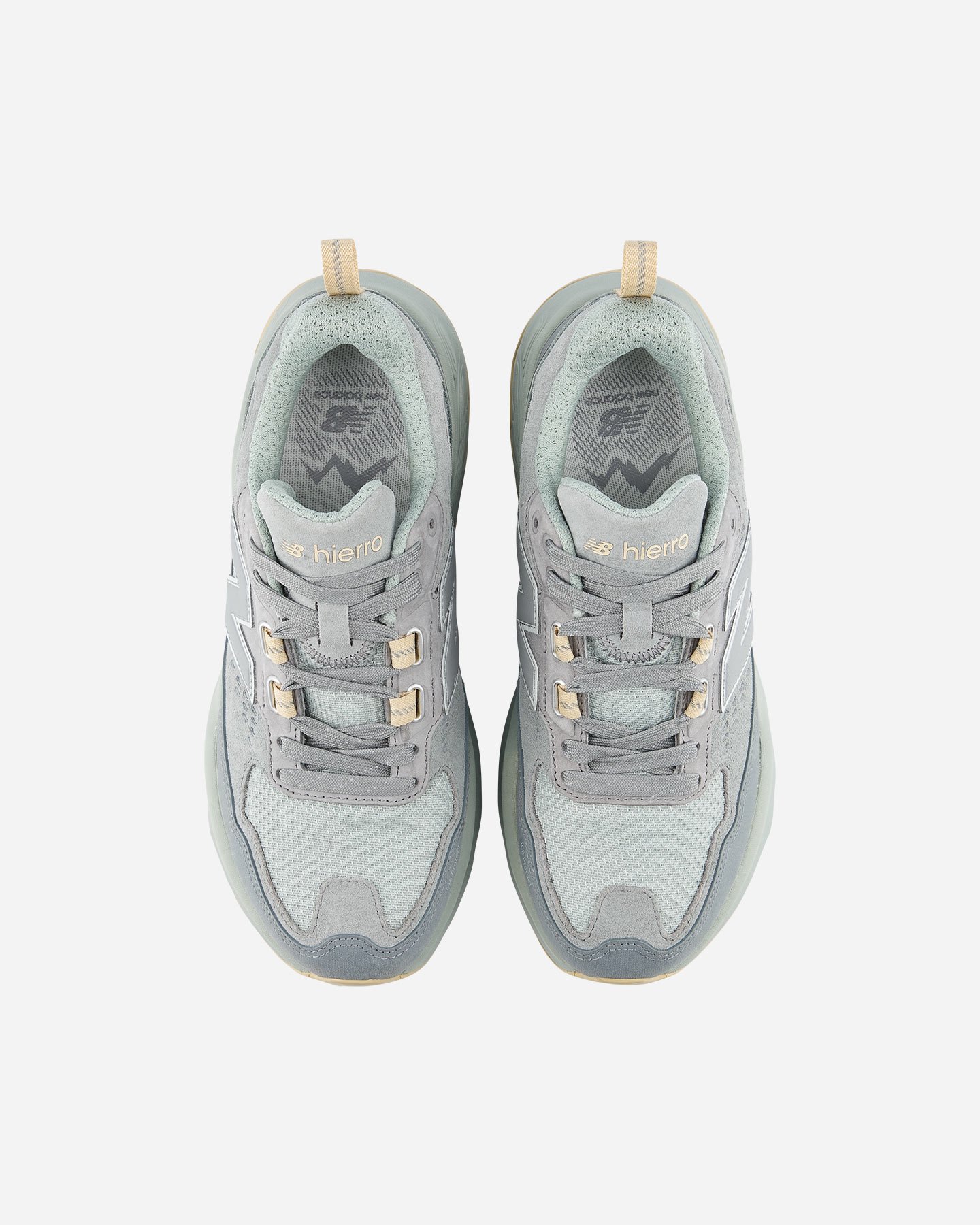 Scarpe trail NEW BALANCE HIERRO TREK W - Grigio - 3 | Cisalfa Sport