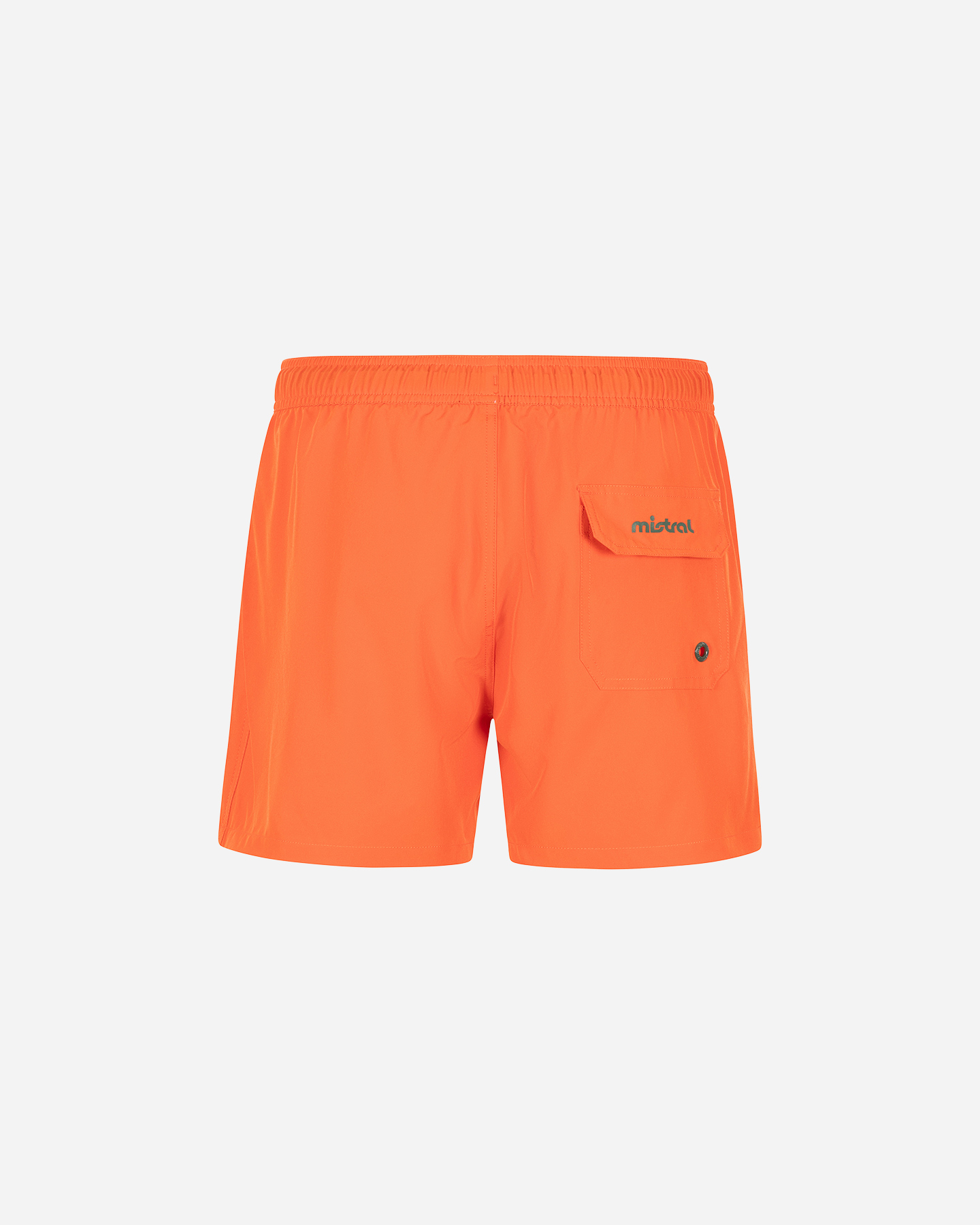 Boxer mare MISTRAL LOGO M - Arancione - 5 | Cisalfa Sport