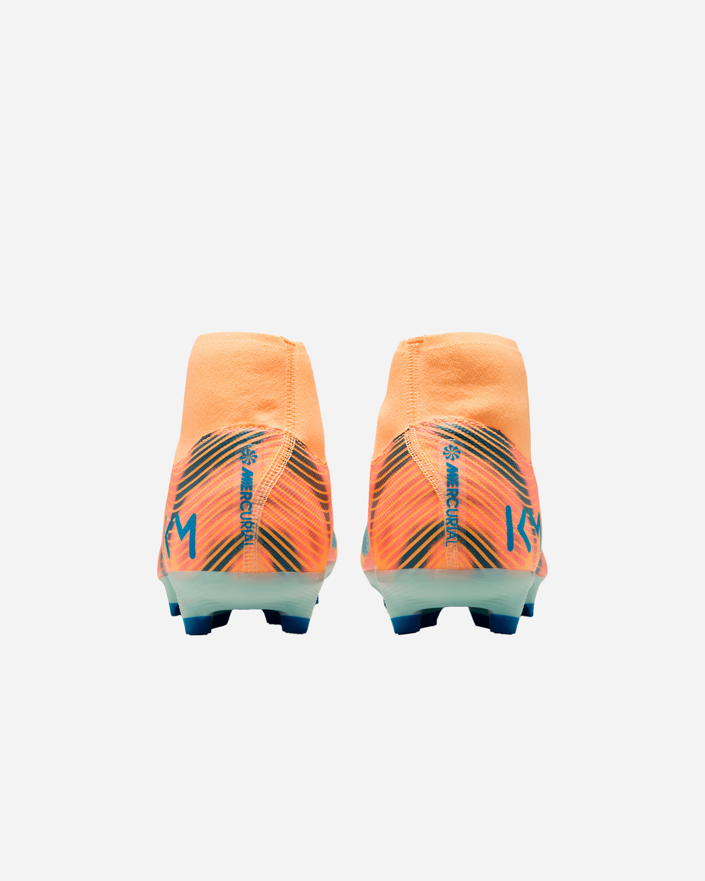 Scarpe calcio NIKE MERCURIAL SUPERFLY 10 ACADEMY KM FG-MG M - Color mix - 4 | Cisalfa Sport