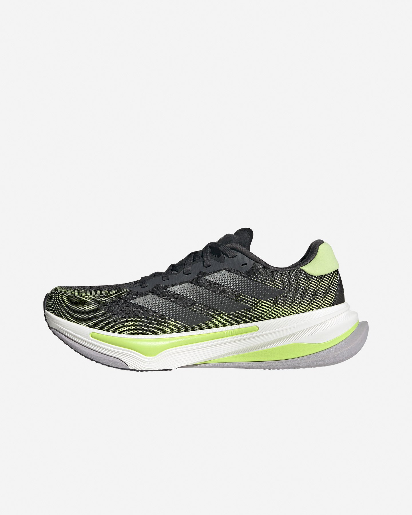 Scarpe running ADIDAS SUPERNOVA PRIMA M - Nero - 3 | Cisalfa Sport