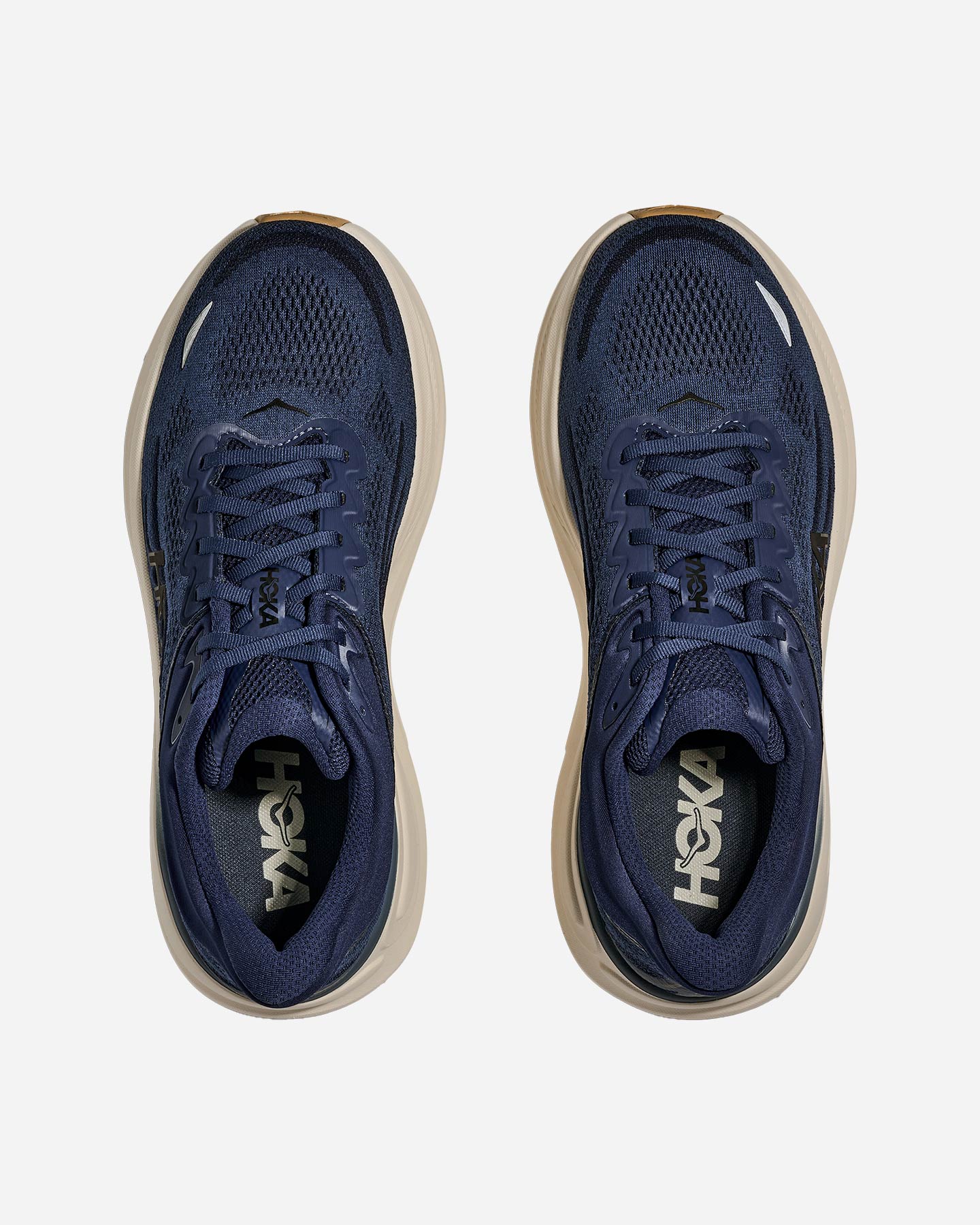 Scarpe sneakers HOKA BONDI 9 M - Blu - 3 | Cisalfa Sport