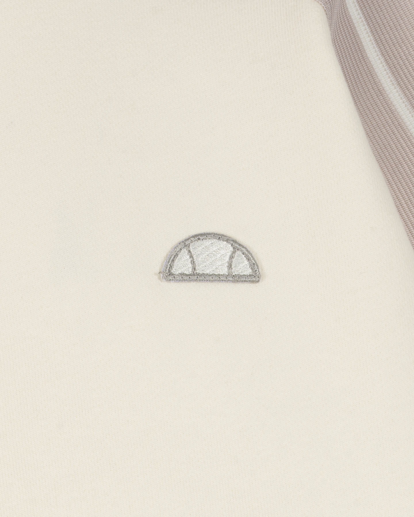 Felpa ELLESSE CLUB SPORTIVO M - Beige - 2 | Cisalfa Sport