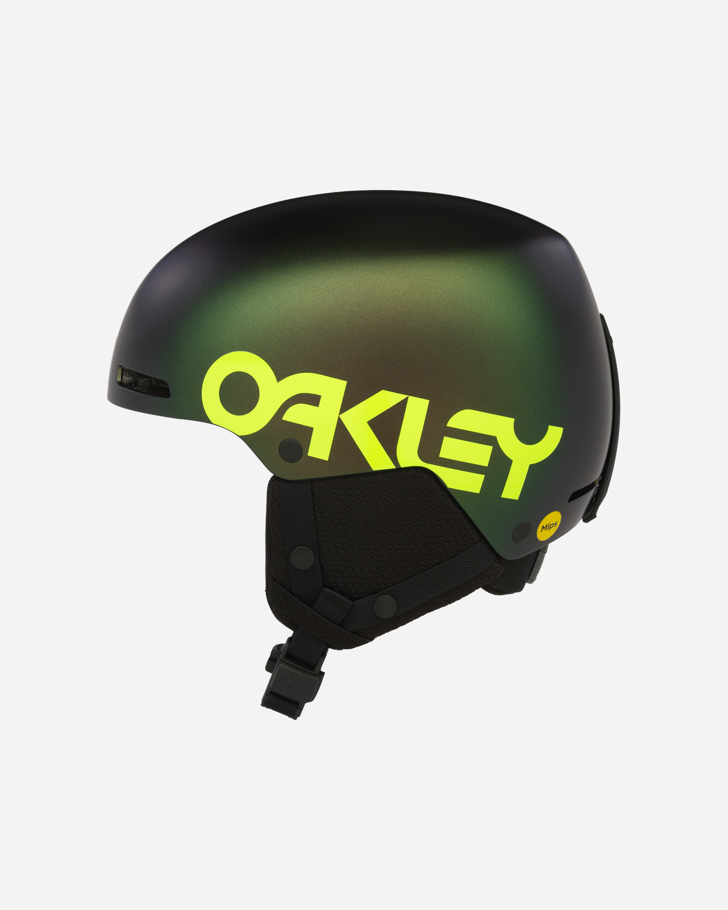 Casco sci OAKLEY MOD1 PRO M - Argento - 5 | Cisalfa Sport