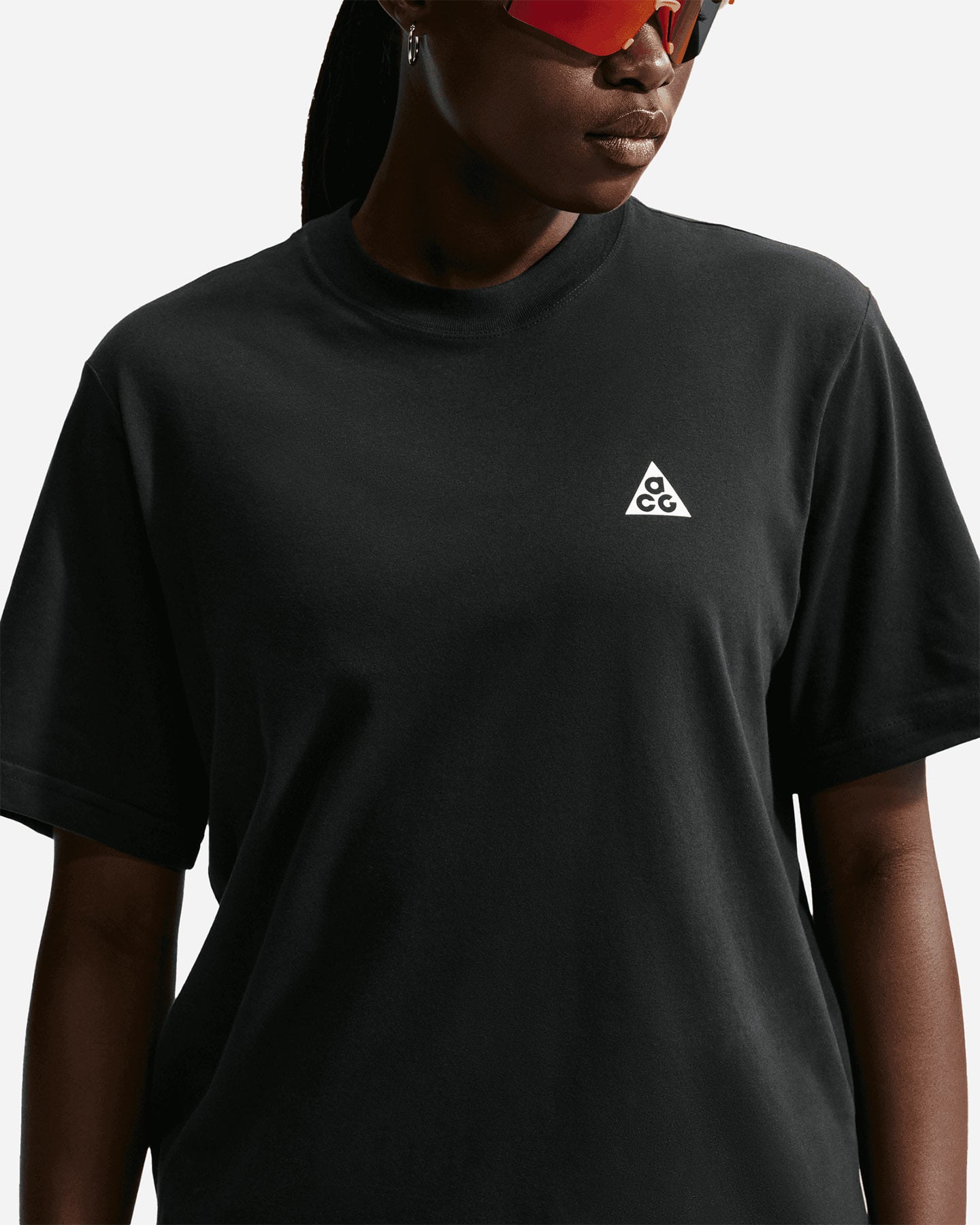 T-shirt running NIKE ACG TRAIL W - 3 | Cisalfa Sport