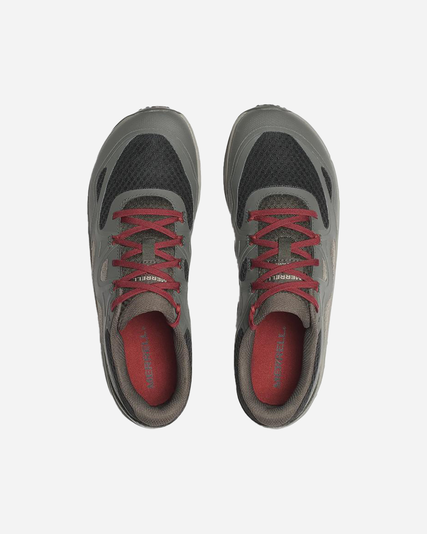 Scarpe trail MERRELL TRAIL GLOVE 8 M - Grigio - 3 | Cisalfa Sport