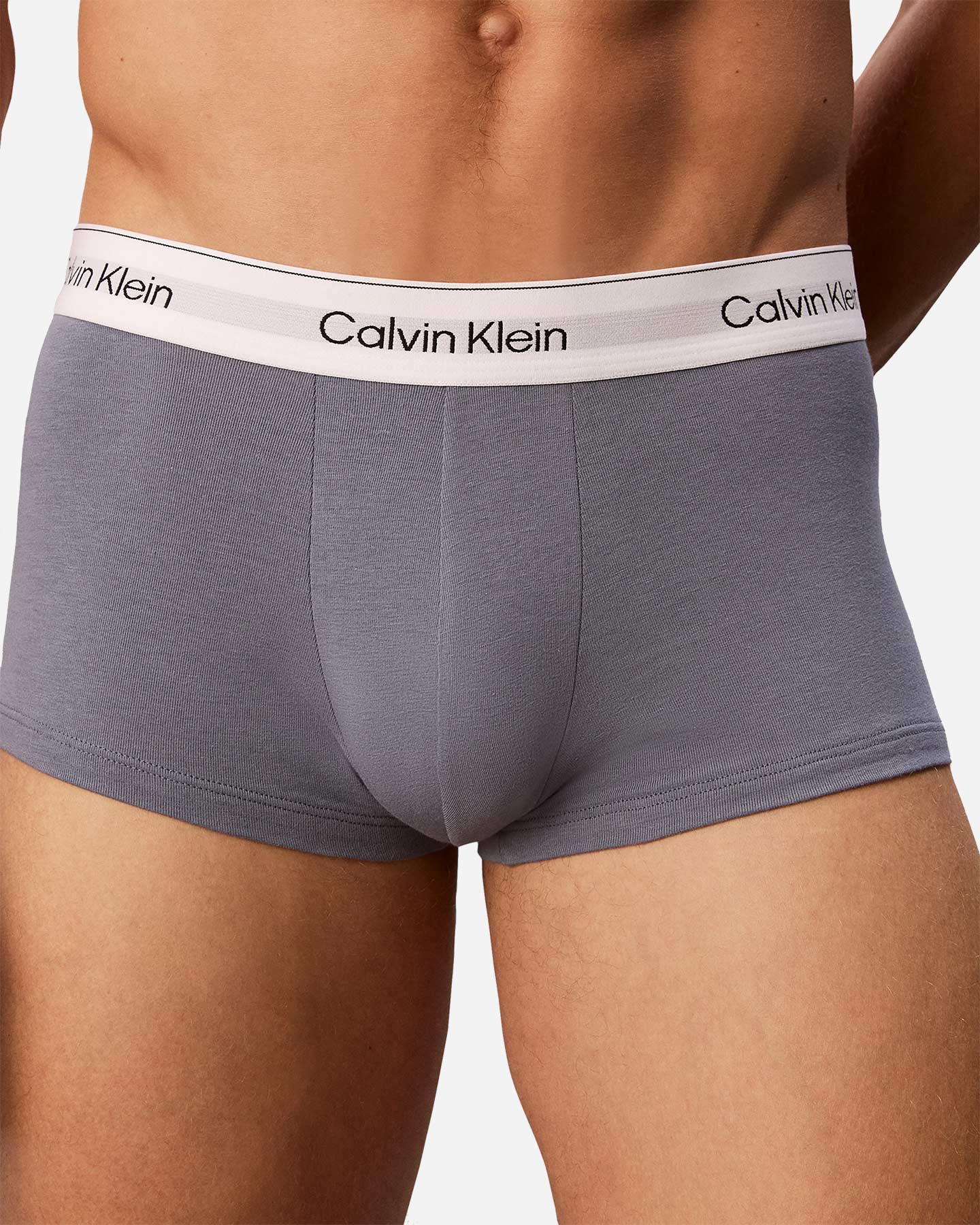 Intimo CALVIN KLEIN UNDERWEAR LOW RISE TRUNK 3PACK M - 4 | Cisalfa Sport