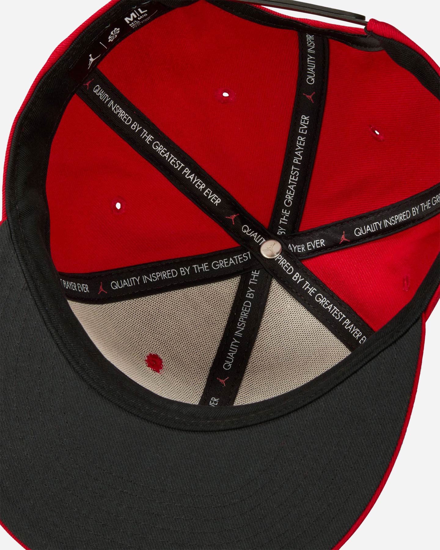 Accessorio basket NIKE JORDAN JUMPMAN PRO  - Rosso - 7 | Cisalfa Sport