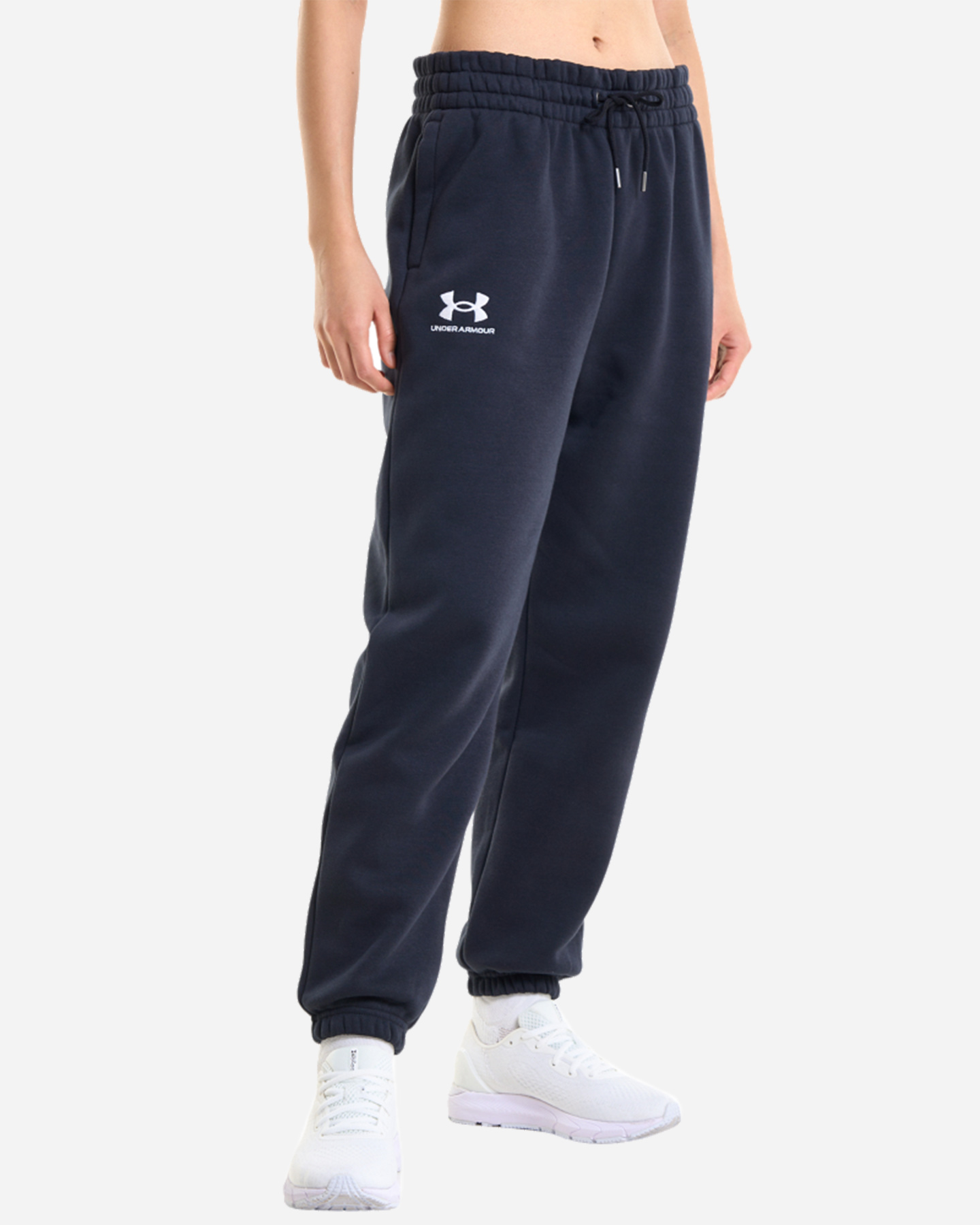 Pantalone UNDER ARMOUR CLASSIC W - Nero - 1 | Cisalfa Sport