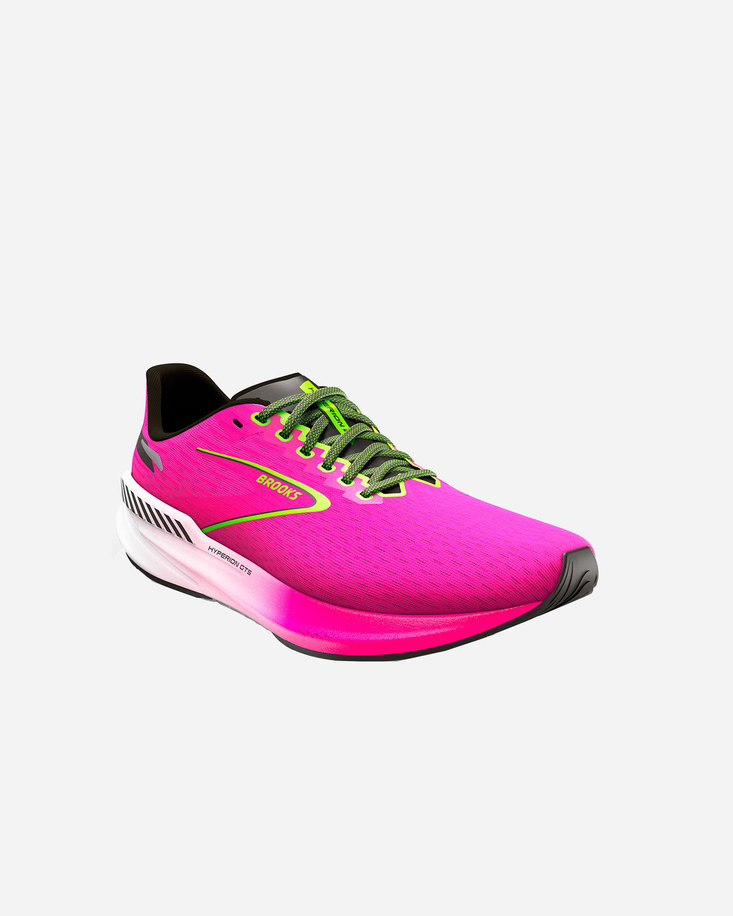 Scarpe running BROOKS HYPERION GTS W - Rosa - 1 | Cisalfa Sport